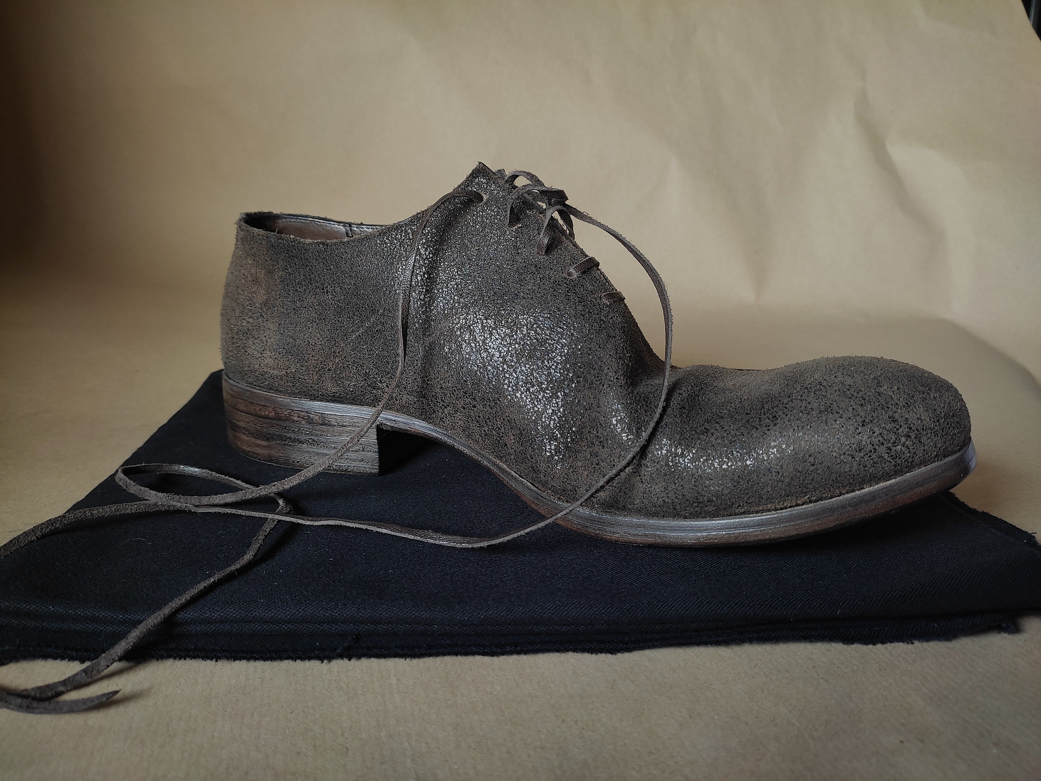 Dimissianos & Miller Dimissianos & Miller Derby Wholecut Size US 10 / EU 43 - 5 Thumbnail