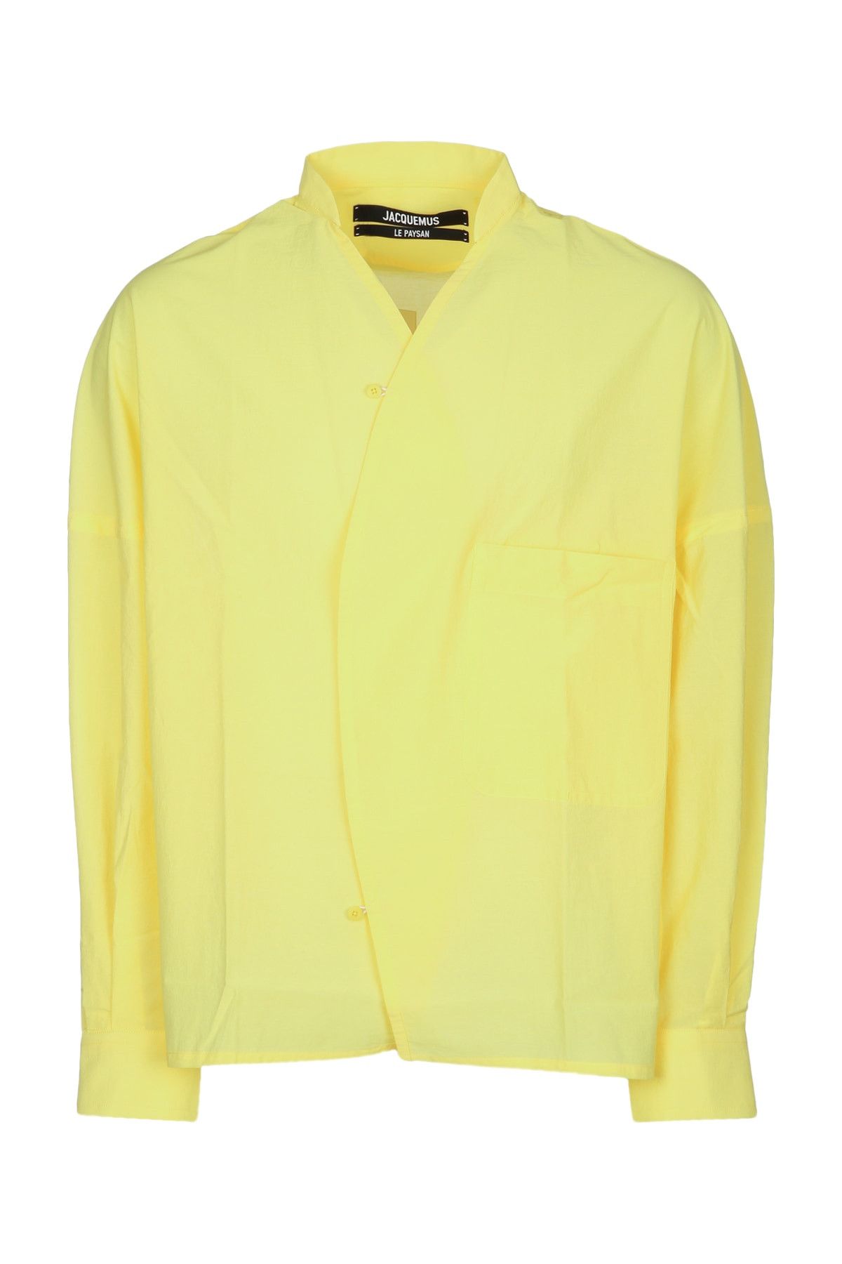 Jacquemus La Chemise Berlingot Size US XL / EU 56 / 4 - 1 Thumbnail