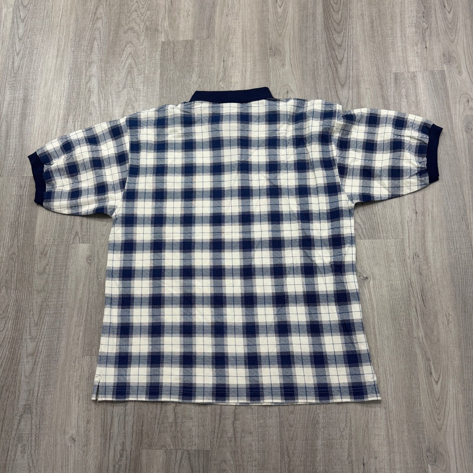 Vintage Vintage Halifax Outfitters Pool Billiards Polo Shirt XL Size US XL / EU 56 / 4 - 5 Thumbnail
