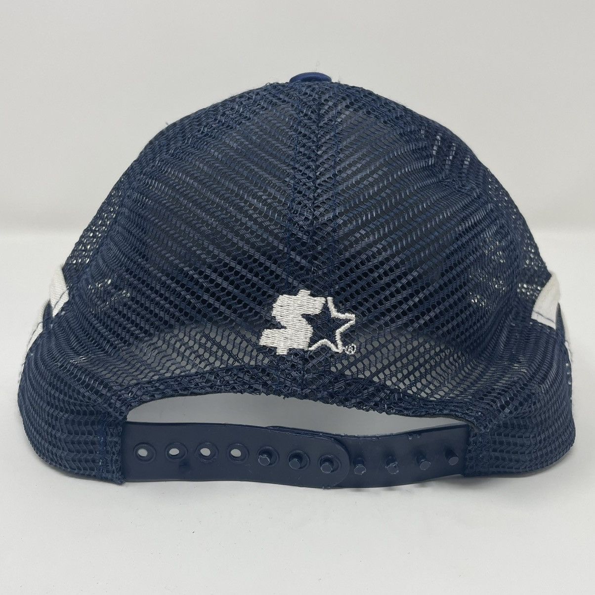 Supreme Supreme SS2011 Kings Satin Mesh Trucker Hat Size ONE SIZE - 2 Thumbnail