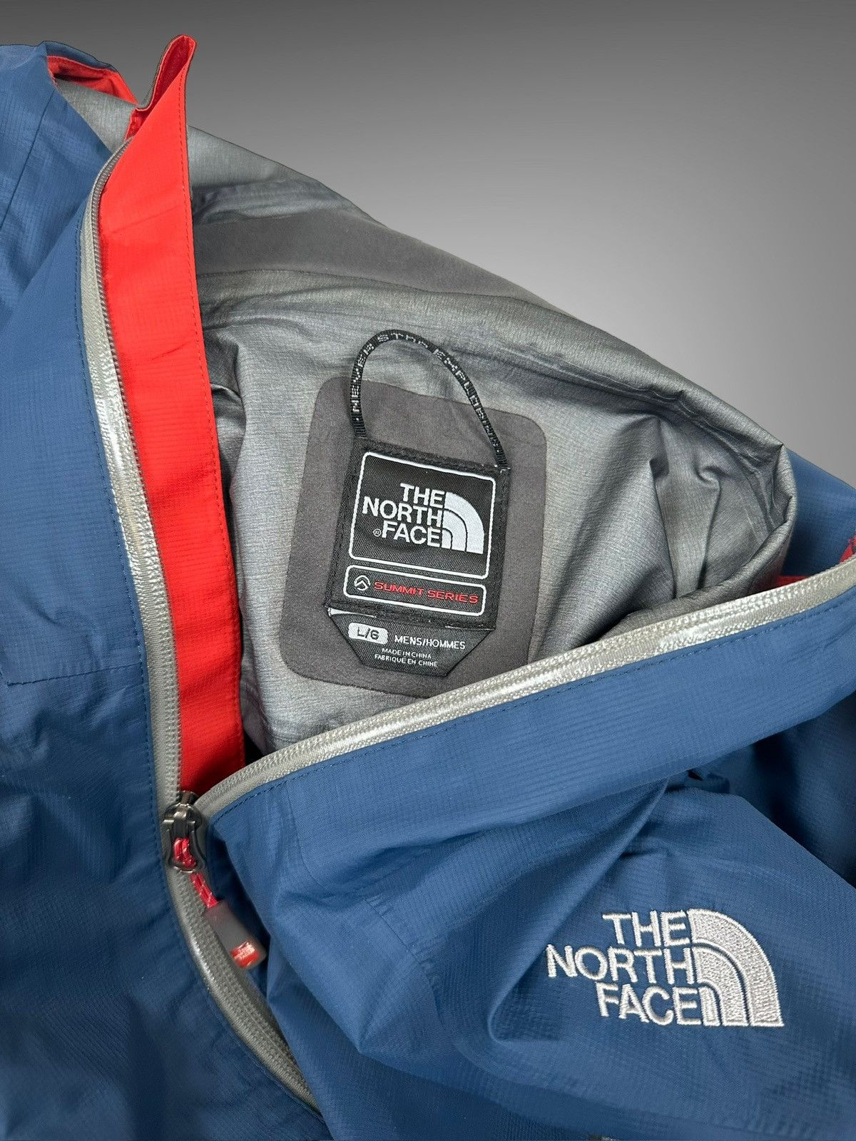 The North Face × Vintage Vintage North Face Shell Size US L / EU 52-54 / 3 - 6 Thumbnail