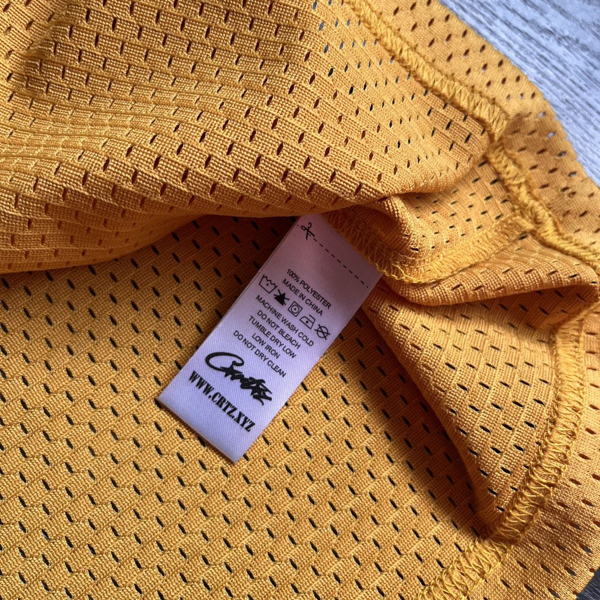 Corteiz Corteiz LA Lakers Pop Up Exclusive Basketball Jersey Lundun Size US S / EU 44-46 / 1 - 7 Thumbnail