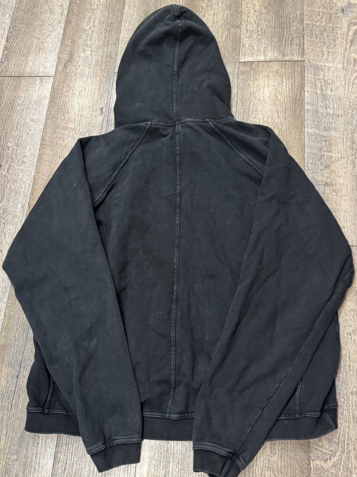 SYNICAL Synical Stitches Hoodie size Large Size US XL / EU 56 / 4 - 4 Thumbnail