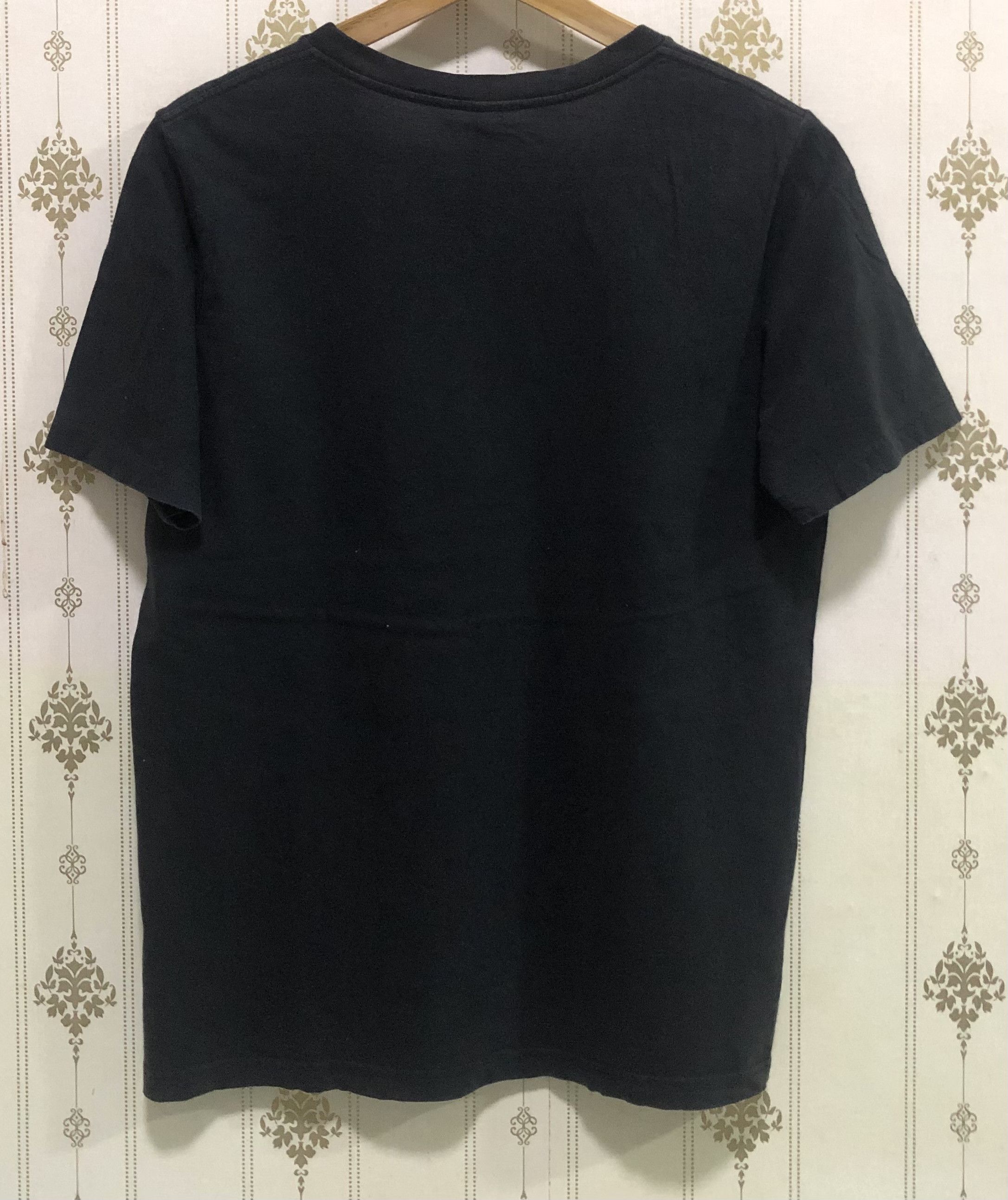 Number (N)ine SS04 Shashiko Design Tees Size US M / EU 48-50 / 2 - 3 Thumbnail