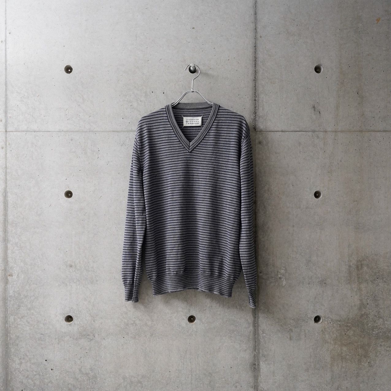 Maison Margiela MAISON MARTIN MARGIELA 00SS SWEATER ELBOW PATCH DEANNA Size US M / EU 48-50 / 2 - 1 Thumbnail