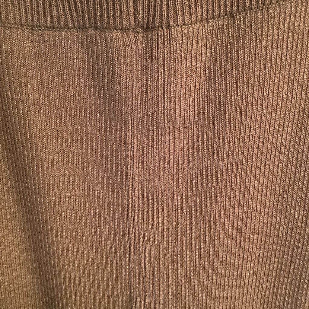 AERON Women's AERON Pants XSmall Brown Size 25" / US 0 / IT 36 - 5 Thumbnail