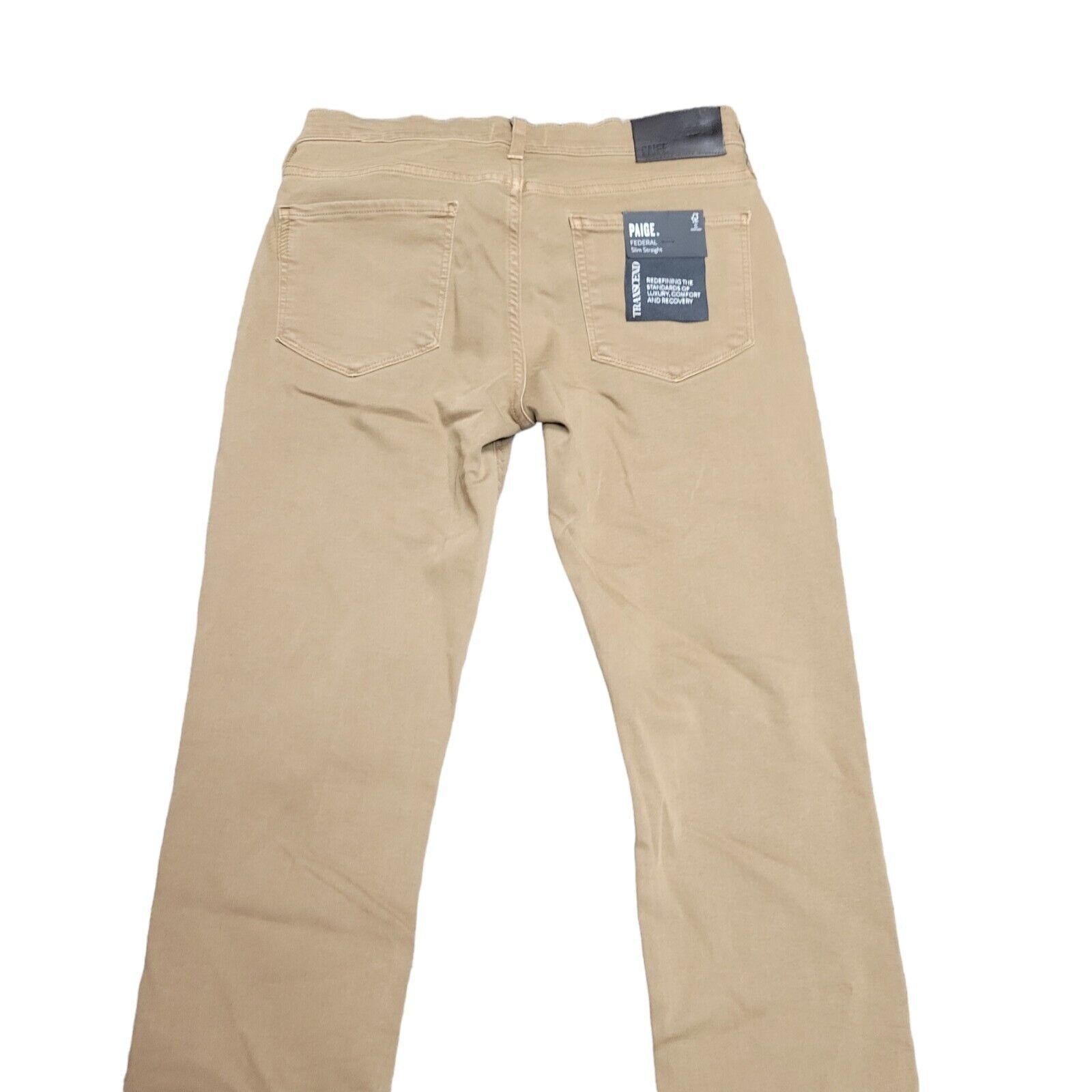 Paige Paige Lennox Slim Transcend Men's Jeans. Size 29/32. New W Size US 29 - 5 Thumbnail