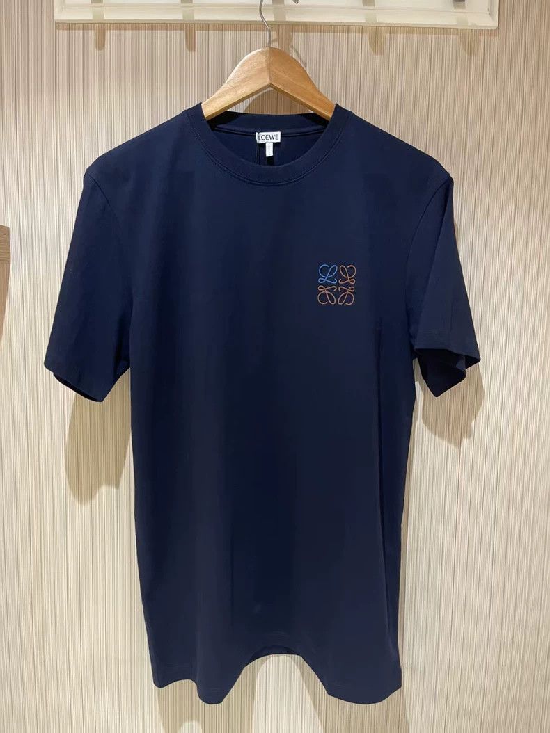 Loewe LOEWE Short sleeve T-shirt Size US M / EU 48-50 / 2 - 1 Thumbnail