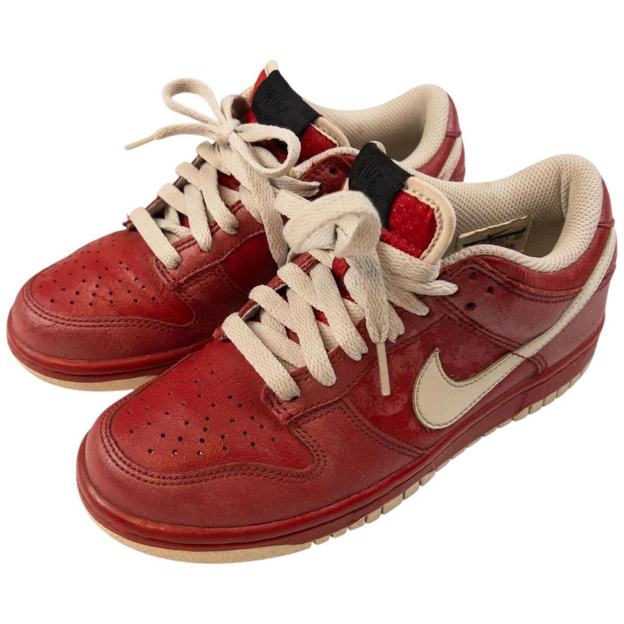 Nike Vintage Nike Dunk Trainers Women's Size UK 2.5 Size US 12 / IT 42 - 1 Thumbnail