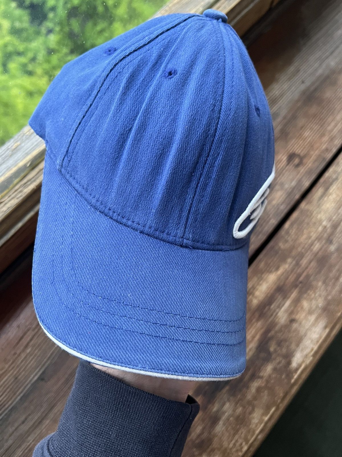 Alpinestars Vintage Y2K Flexfit Alpinestars Cap 90s Hat Size ONE SIZE - 3 Thumbnail