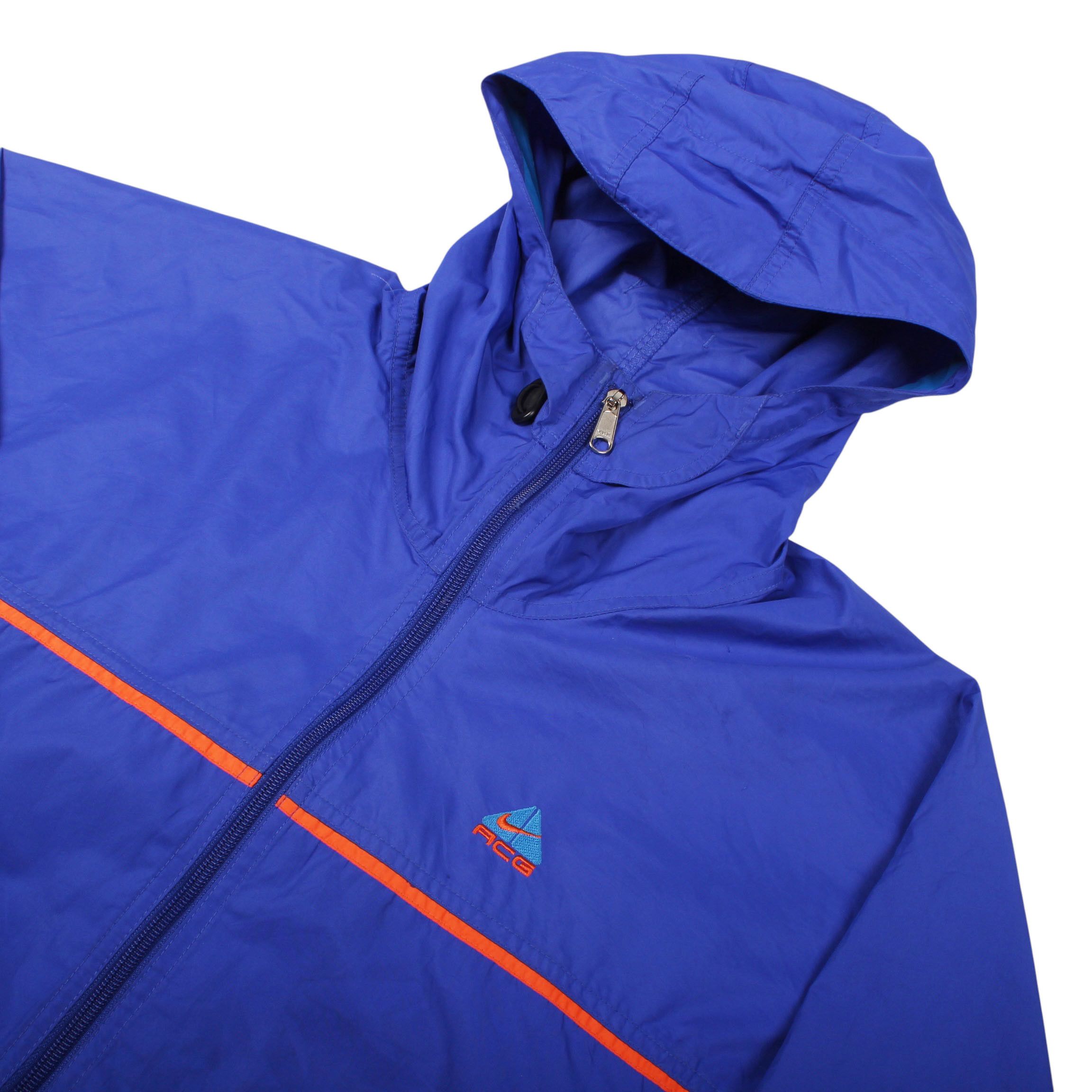 Nike ACG Nike ACG Windbreaker 90s Y2K Outdoor Jacket Size US S / EU 44-46 / 1 - 3 Thumbnail