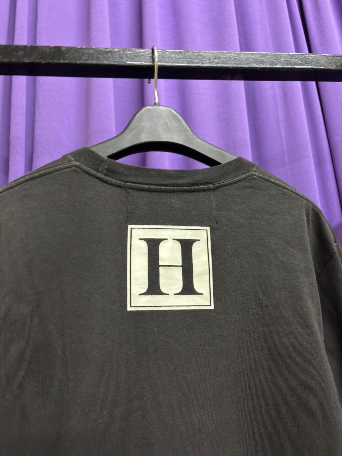 Hood By Air HOOD BY AIR HBA playboi carti nyc hood rare long sleeve Size US M / EU 48-50 / 2 - 10 Thumbnail