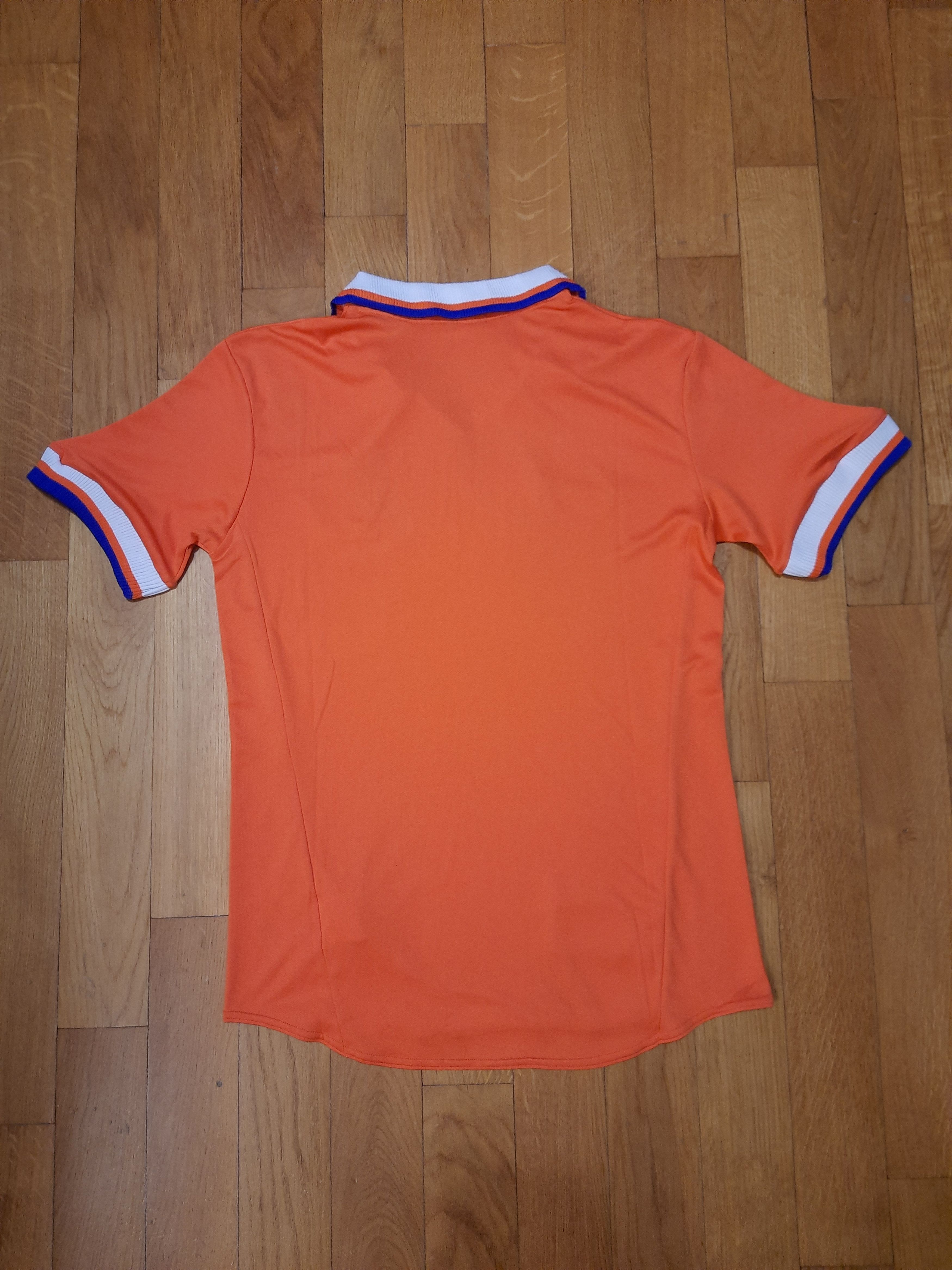 Other Netherlands Holland Vintage Soccer Football Jersey Size US M / EU 48-50 / 2 - 2 Thumbnail