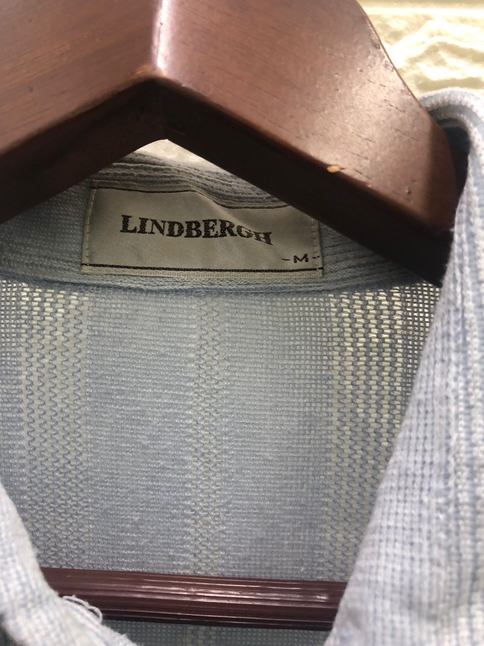 Vintage ‼️OFFER‼️Vintage Lindbergh Knitted Polo Shirt M Size US M / EU 48-50 / 2 - 8 Thumbnail