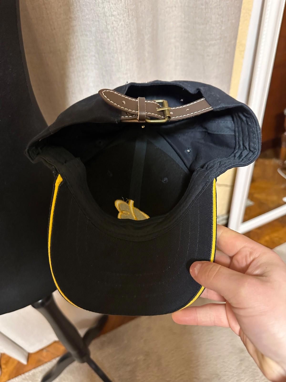 Breitling Breitling Baseball CAP Blue 2024 Size ONE SIZE - 4 Thumbnail