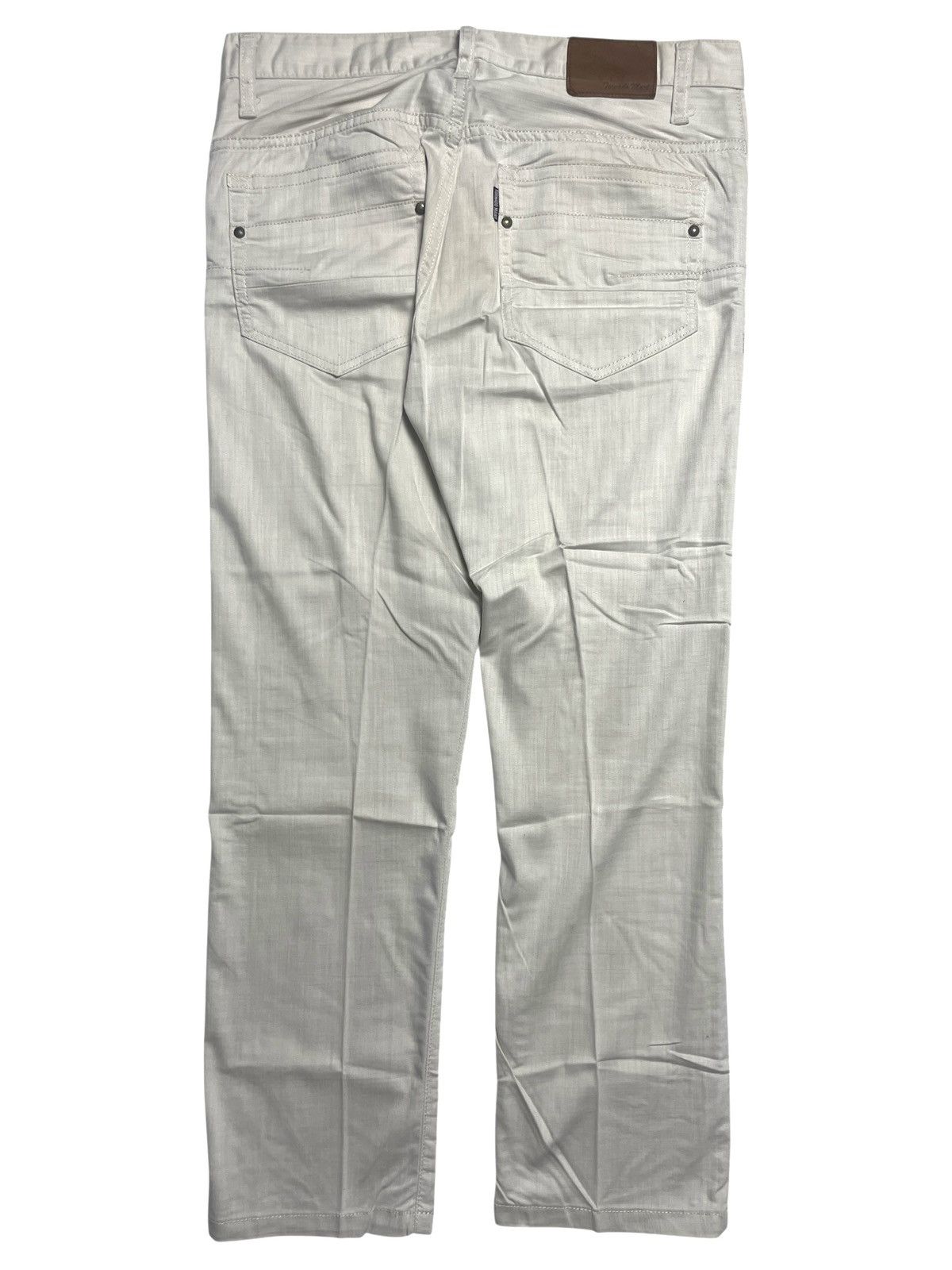 Tornado Mart 2000’s Zero By Tornado Mart - Dirty Lowrise Pants Size US 31 - 10 Thumbnail