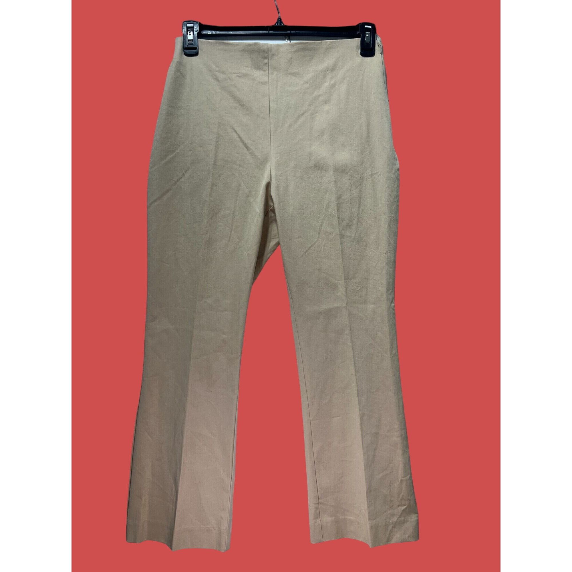 Other A New Day - Women's High-Rise Pants - Fitted Hip & Thigh - B Size 28" / US 6 / IT 42 - 1 Thumbnail