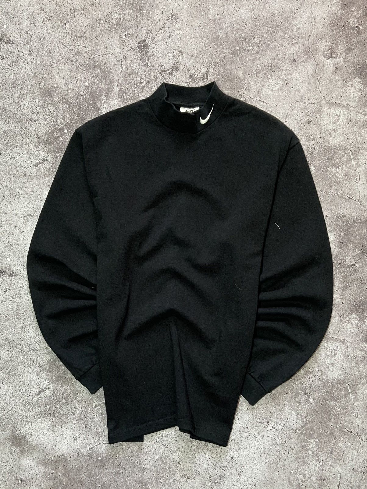 Other 💥Nike Vintage Embroidered Logo Rare Sweatshirt‼️ Size US M / EU 48-50 / 2 - 1 Thumbnail