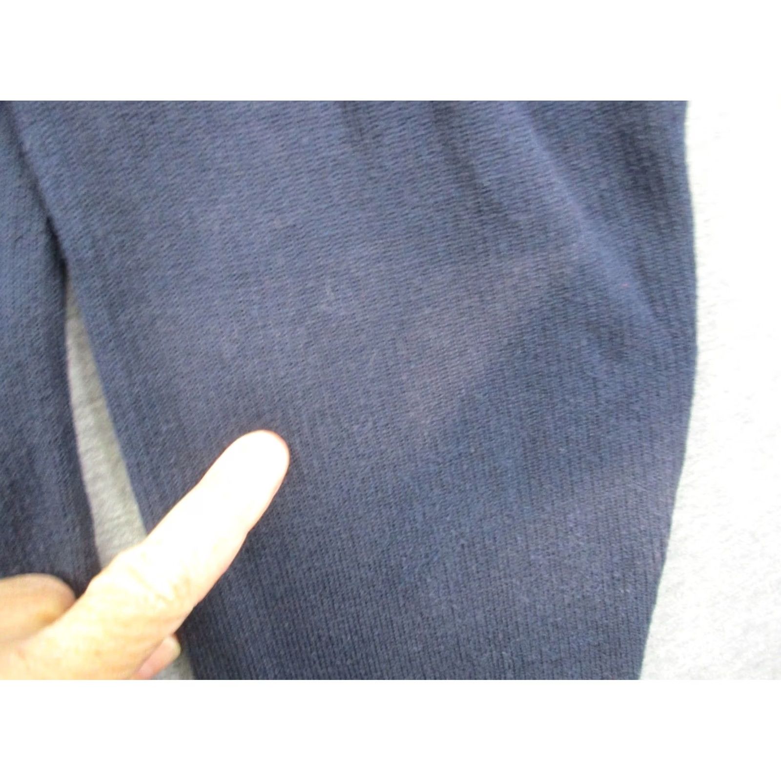 Ralph Lauren VINTAGE Polo Ralph Lauren Sweater Men’s Large Blue Made in Hong Kong Size US L / EU 52-54 / 3 - 7 Thumbnail
