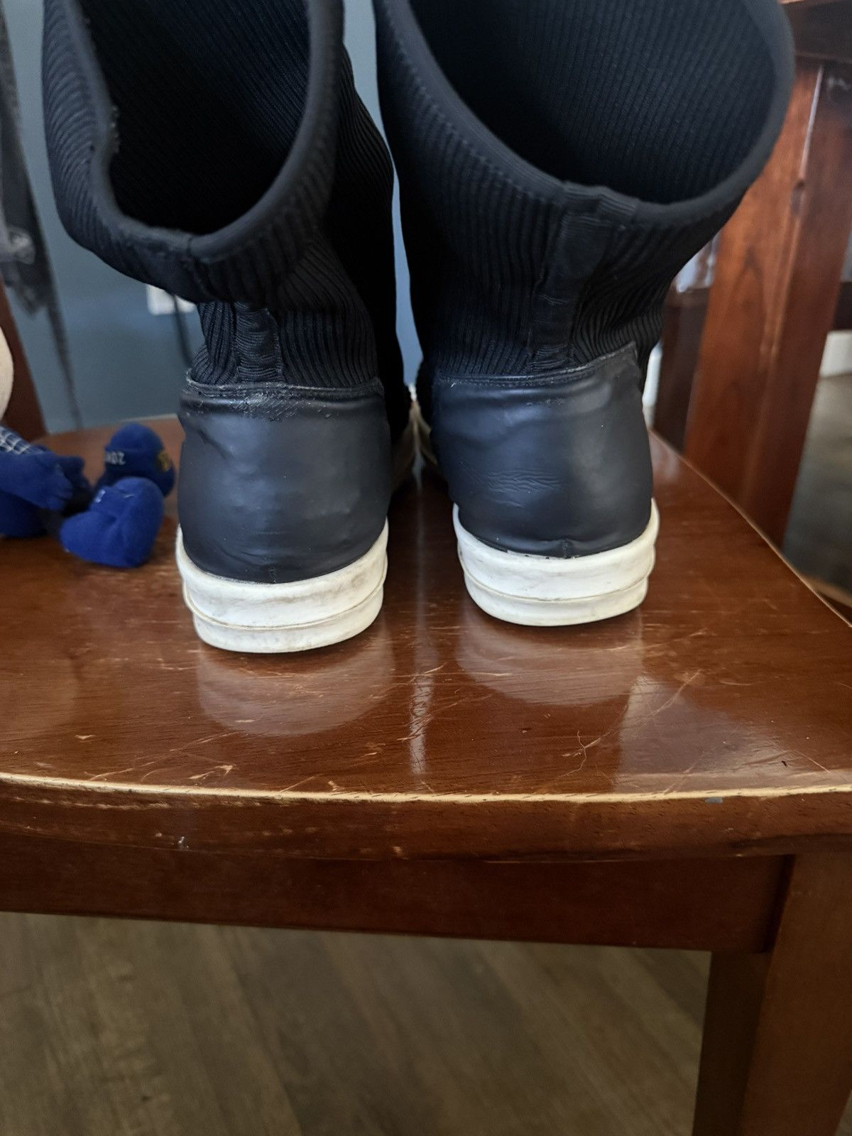 Rick Owens Rick Owens Sock Sneakers Size US 10 / EU 43 - 4 Thumbnail