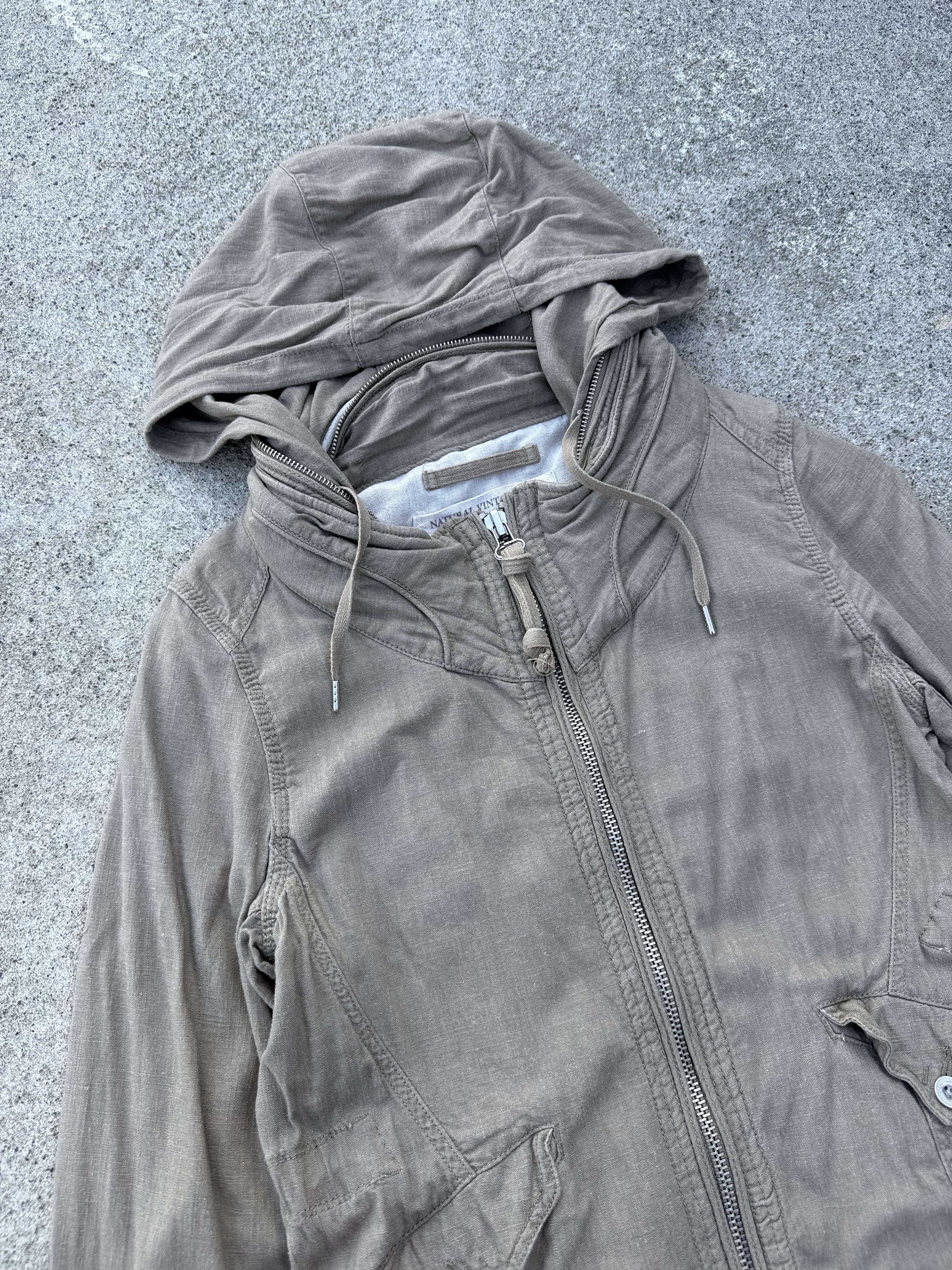 GOA GOA - Bono Military Jacket Size US S / EU 44-46 / 1 - 2 Thumbnail