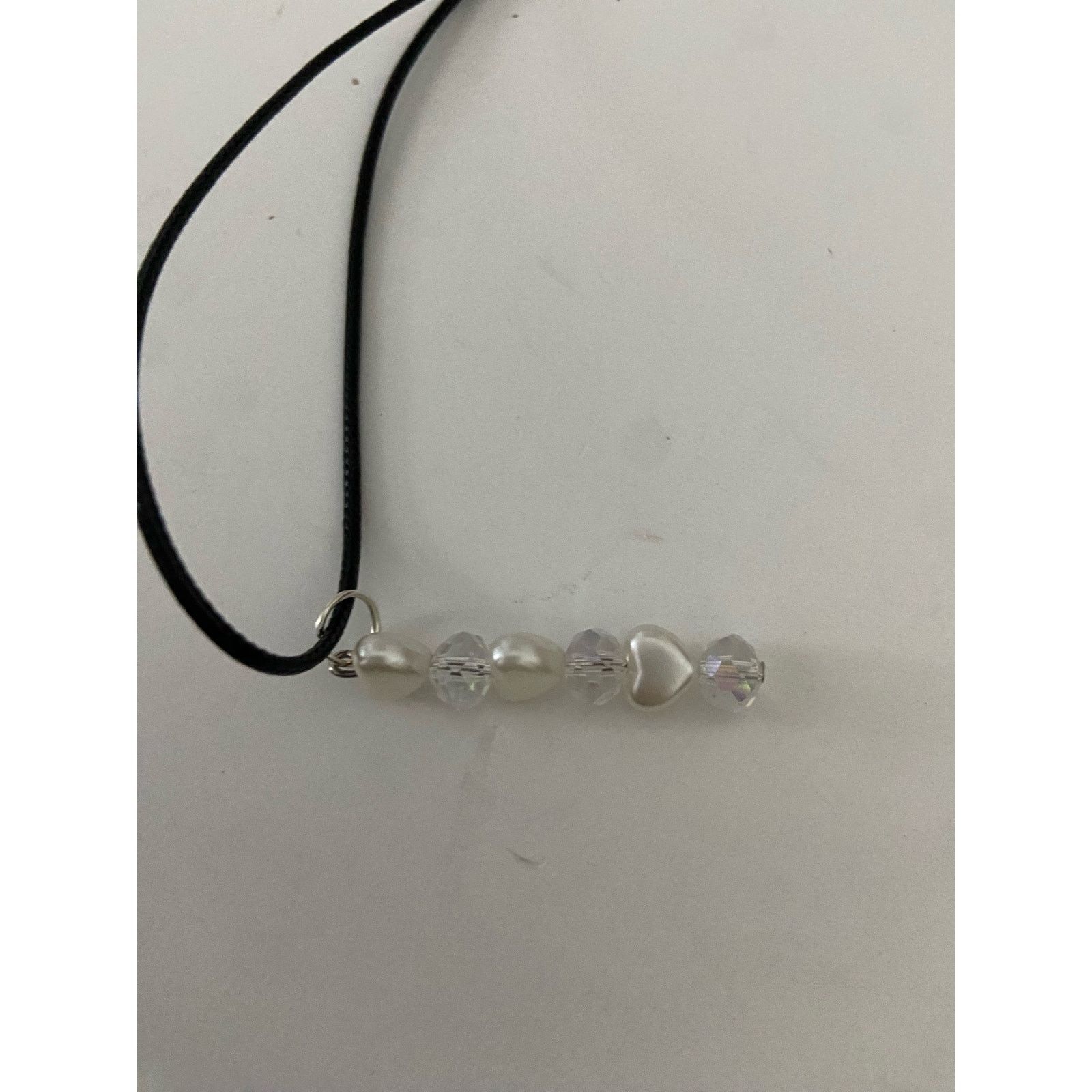 Handmade heart necklace Size ONE SIZE - 5 Thumbnail