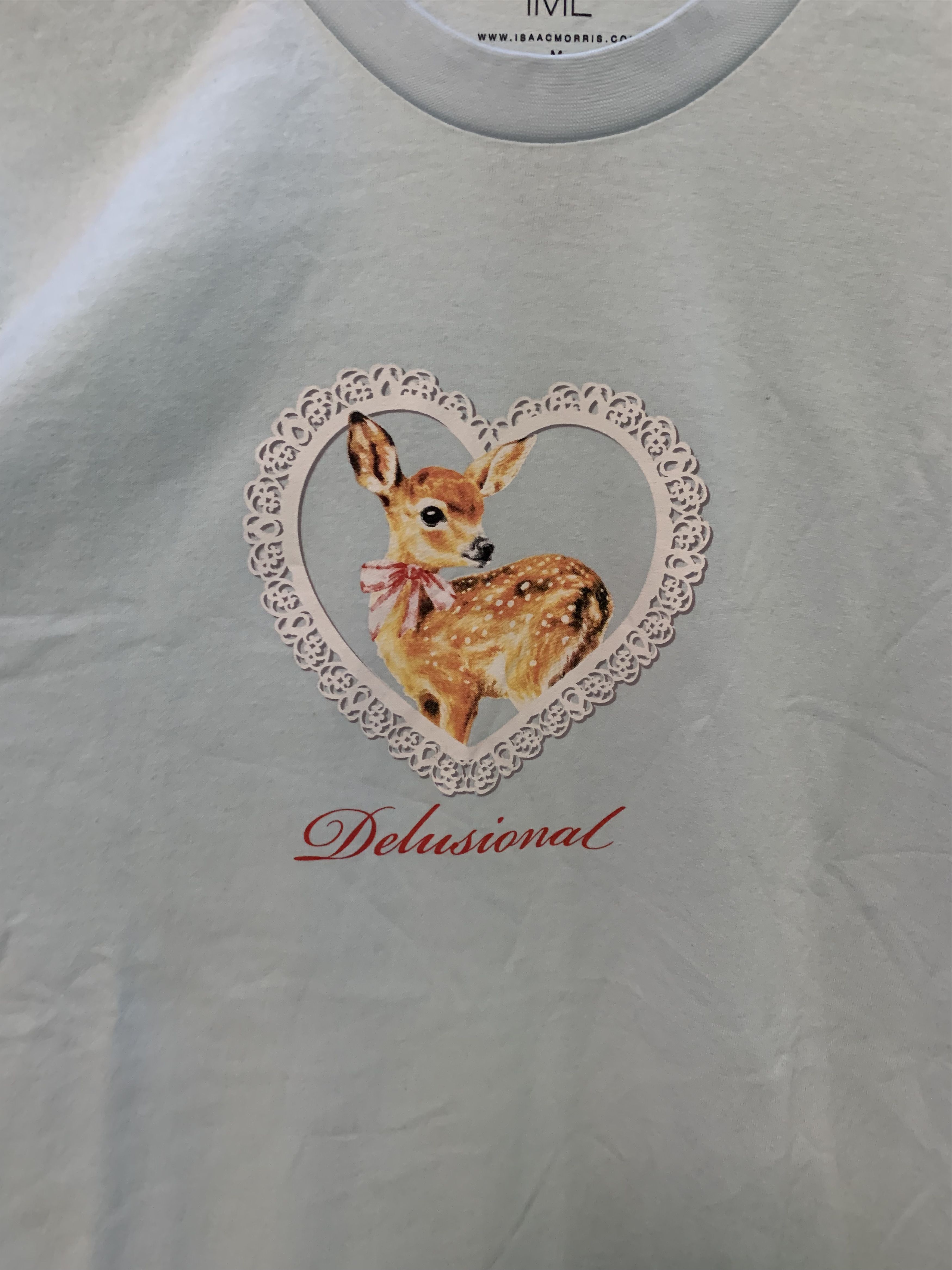 Other DELUSIONAL Tee Shirt ⊛ SKY BLU ⊛ Brand New Size M / US 6-8 / IT 42-44 - 7 Thumbnail
