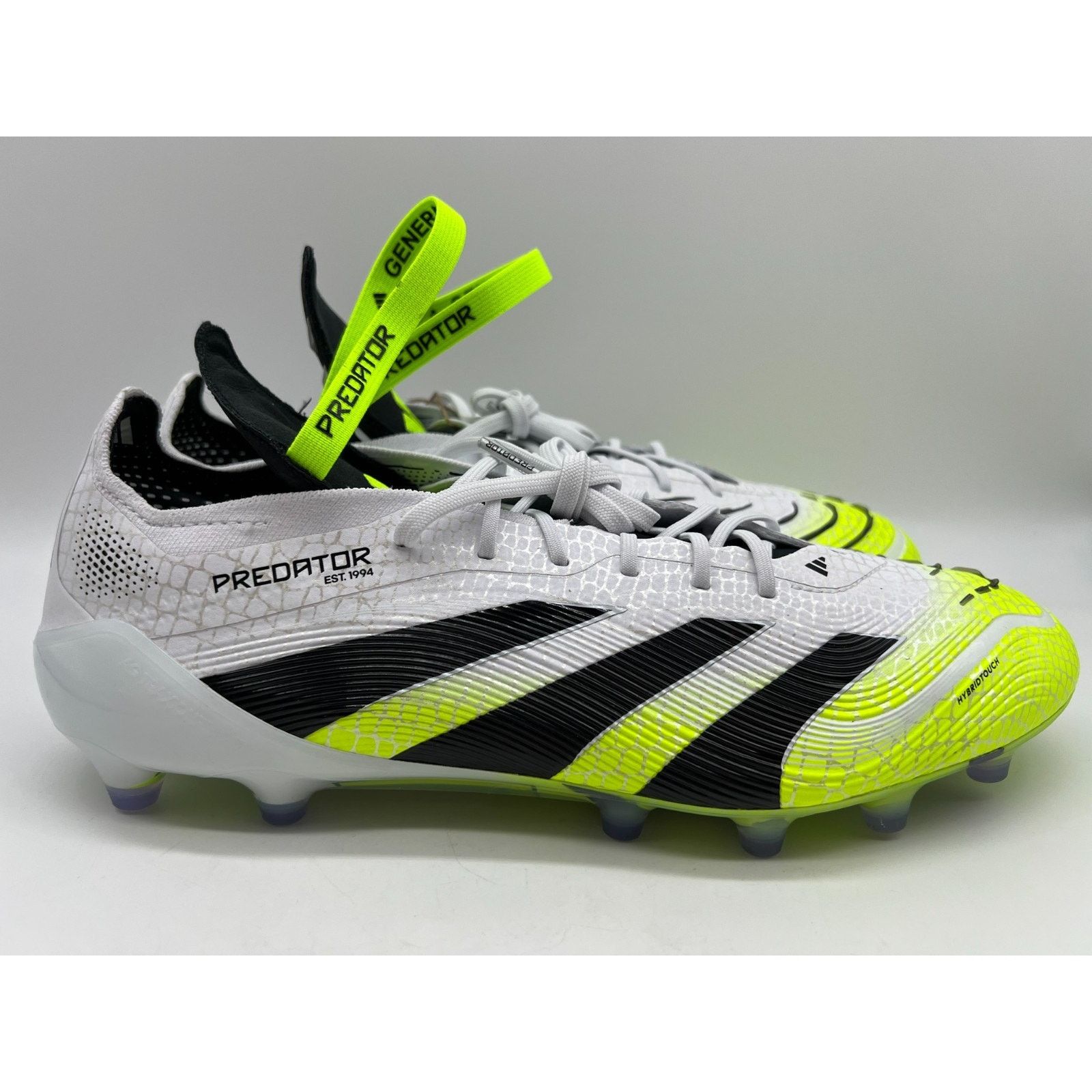 Adidas adidas Predator Elite Foldover Tongue AG Men's 10.5 JS0945 | Grailed