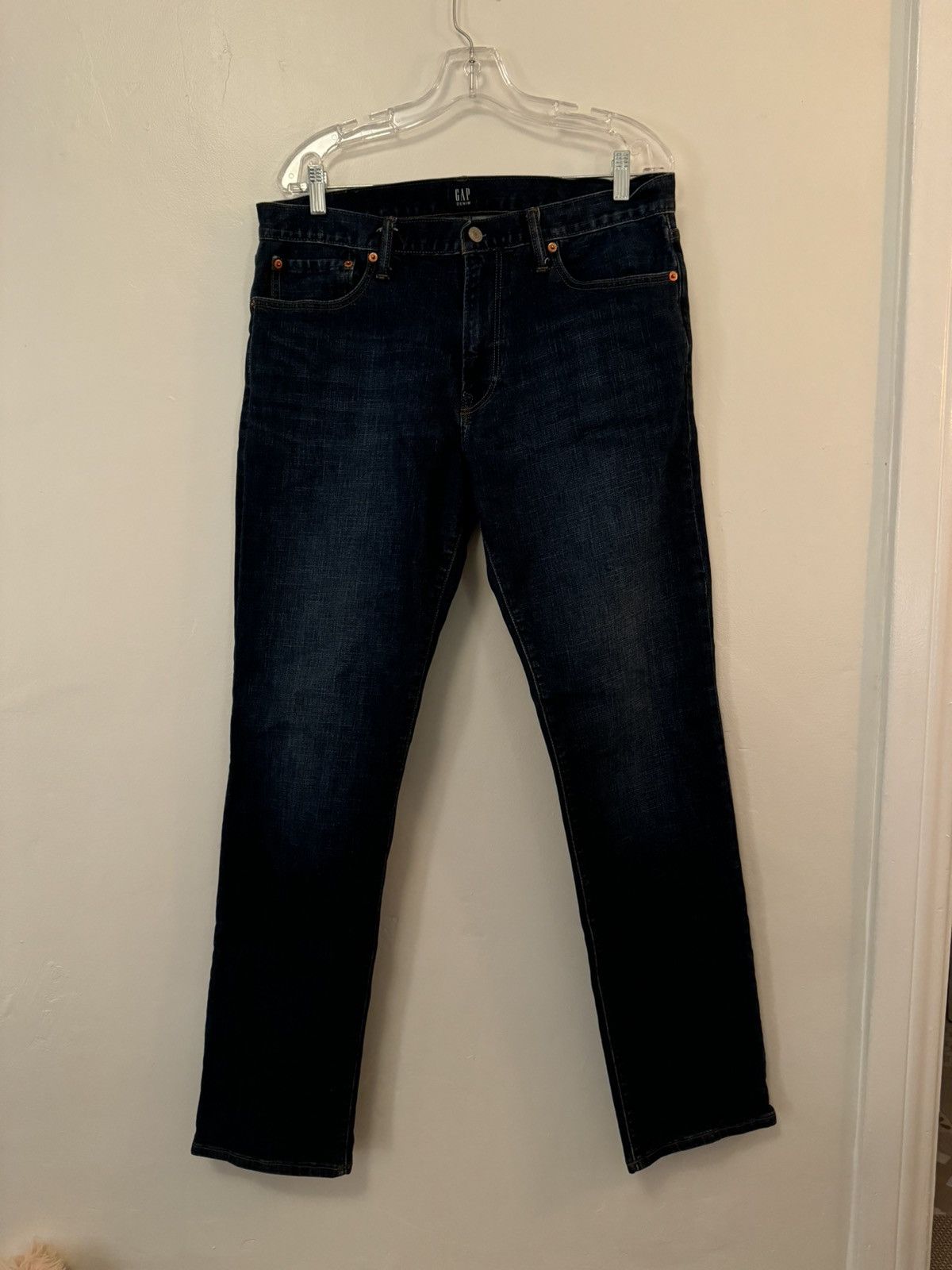Gap Gap Denim Jeans Size US 34 / EU 50 - 1 Thumbnail