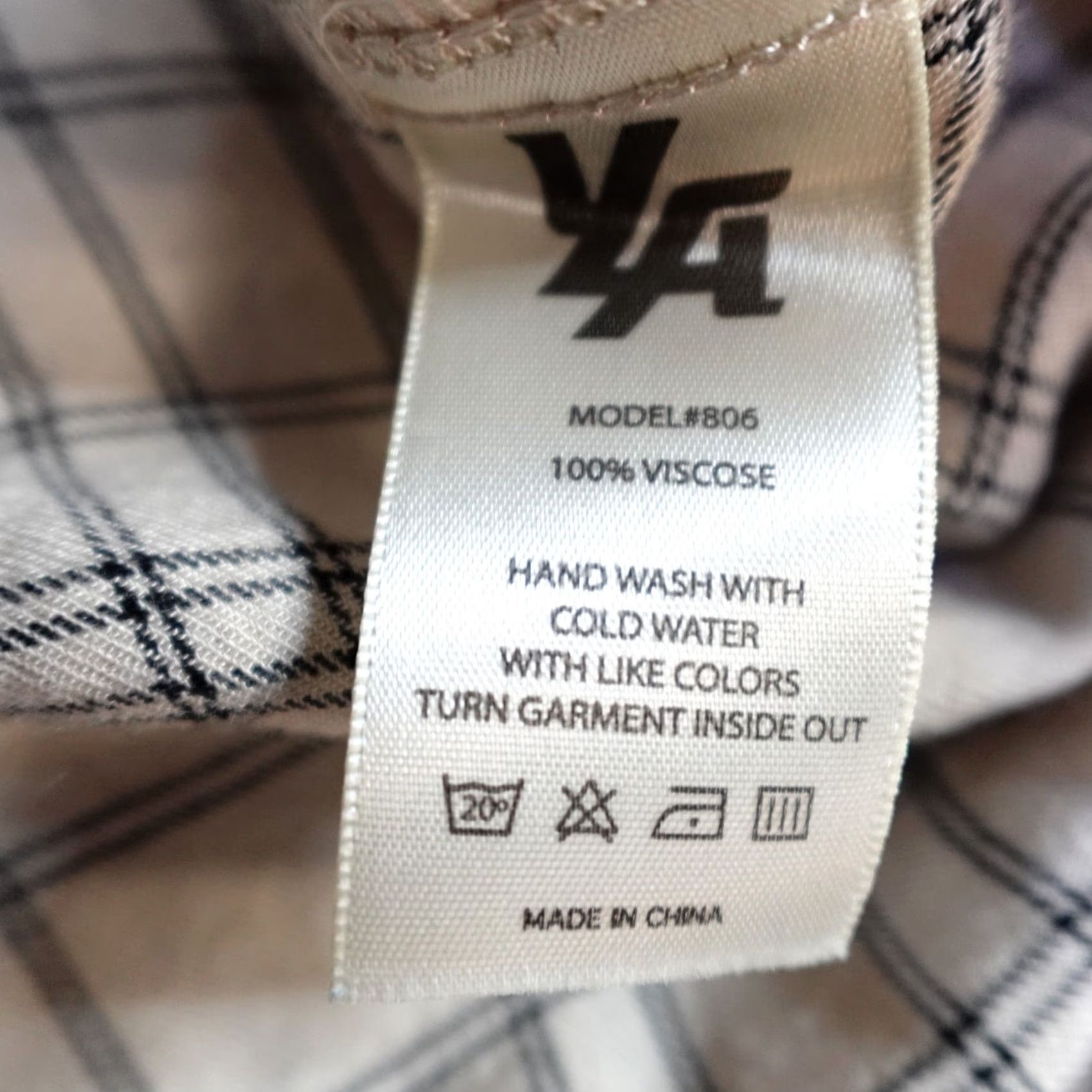 YoungLA VINTAGE Youngla Shirt? Size US S / EU 44-46 / 1 - 3 Thumbnail