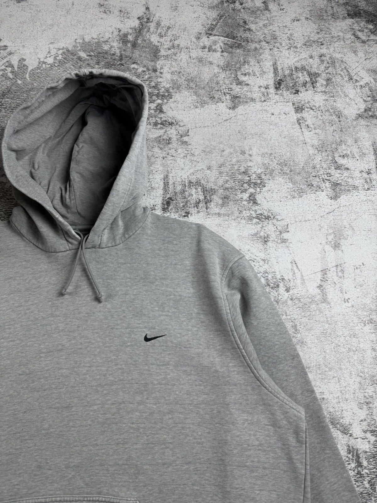 Nike Vintage Nike Swoosh Y2K 90S 00S Sweatshirt M Hoodie Pullover Size US XL / EU 56 / 4 - 8 Thumbnail