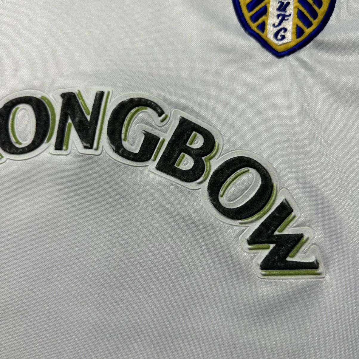 Nike LEEDS UNITED NIKE 2001/2002 FOOTBALL JERSEY #29 FERDINAND Size US XL / EU 56 / 4 - 10 Thumbnail