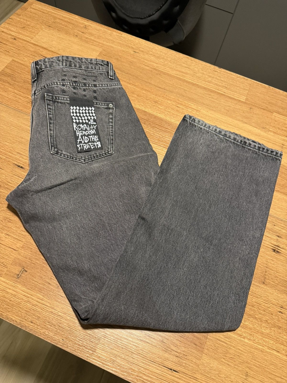 Ksubi Ksubi Bronko Denim 32 Size US 32 / EU 48 - 4 Thumbnail
