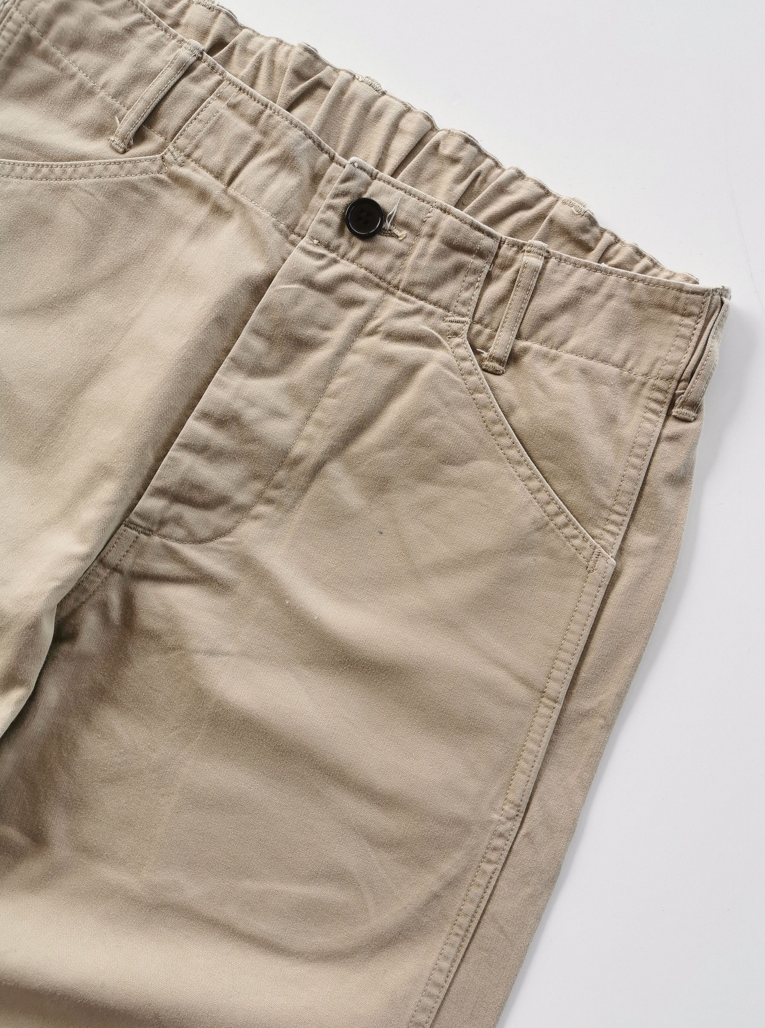 Unsound Rags Doubleworks Japanese Warehouse Work Pants Size US 31 - 4 Thumbnail