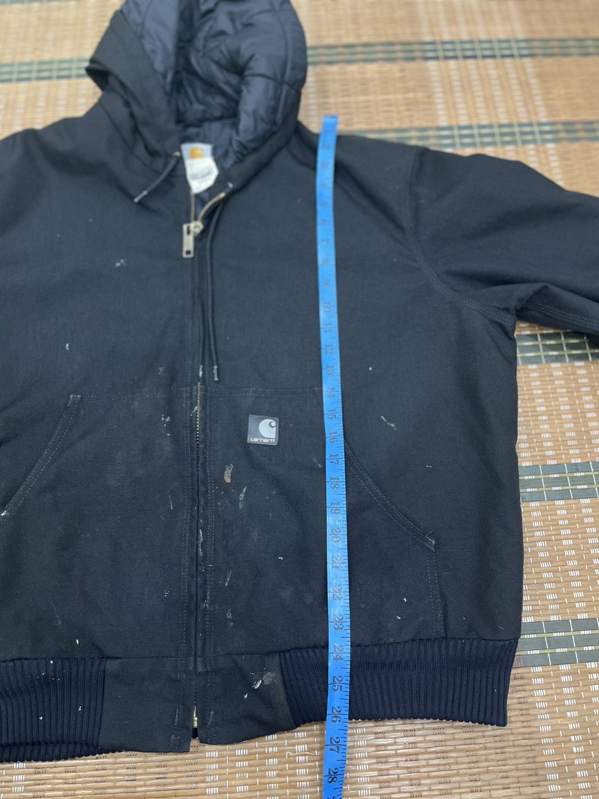 Carhartt Carhartt Workwear J133 Black Jacket Size US L / EU 52-54 / 3 - 10 Thumbnail