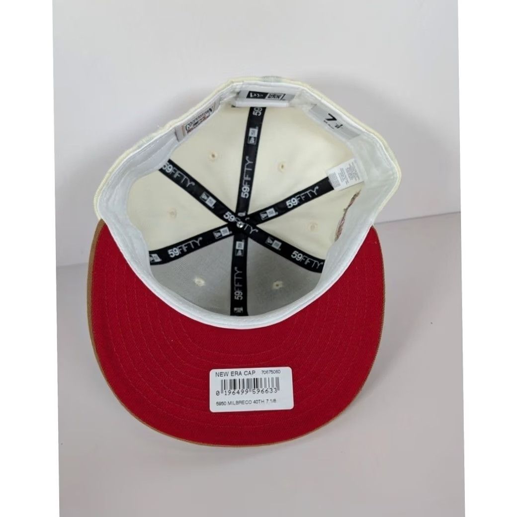 New Era Item Specifications: Size: 8 Inch Heel Size ONE SIZE - 7 Thumbnail