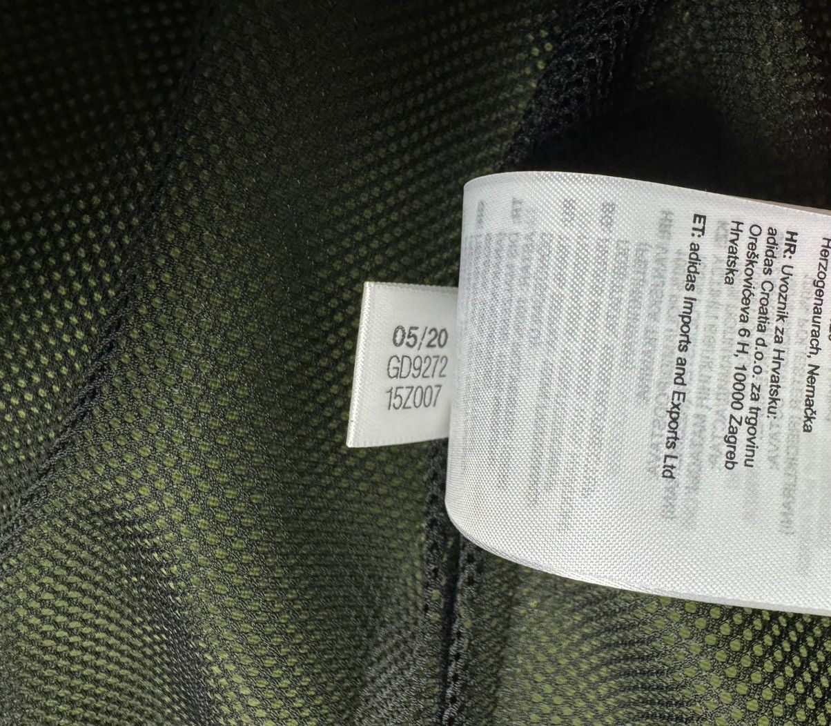 Adidas Adidas Originals Blackout Olive Pacific Tactical Vest Size US M / EU 48-50 / 2 - 12 Thumbnail