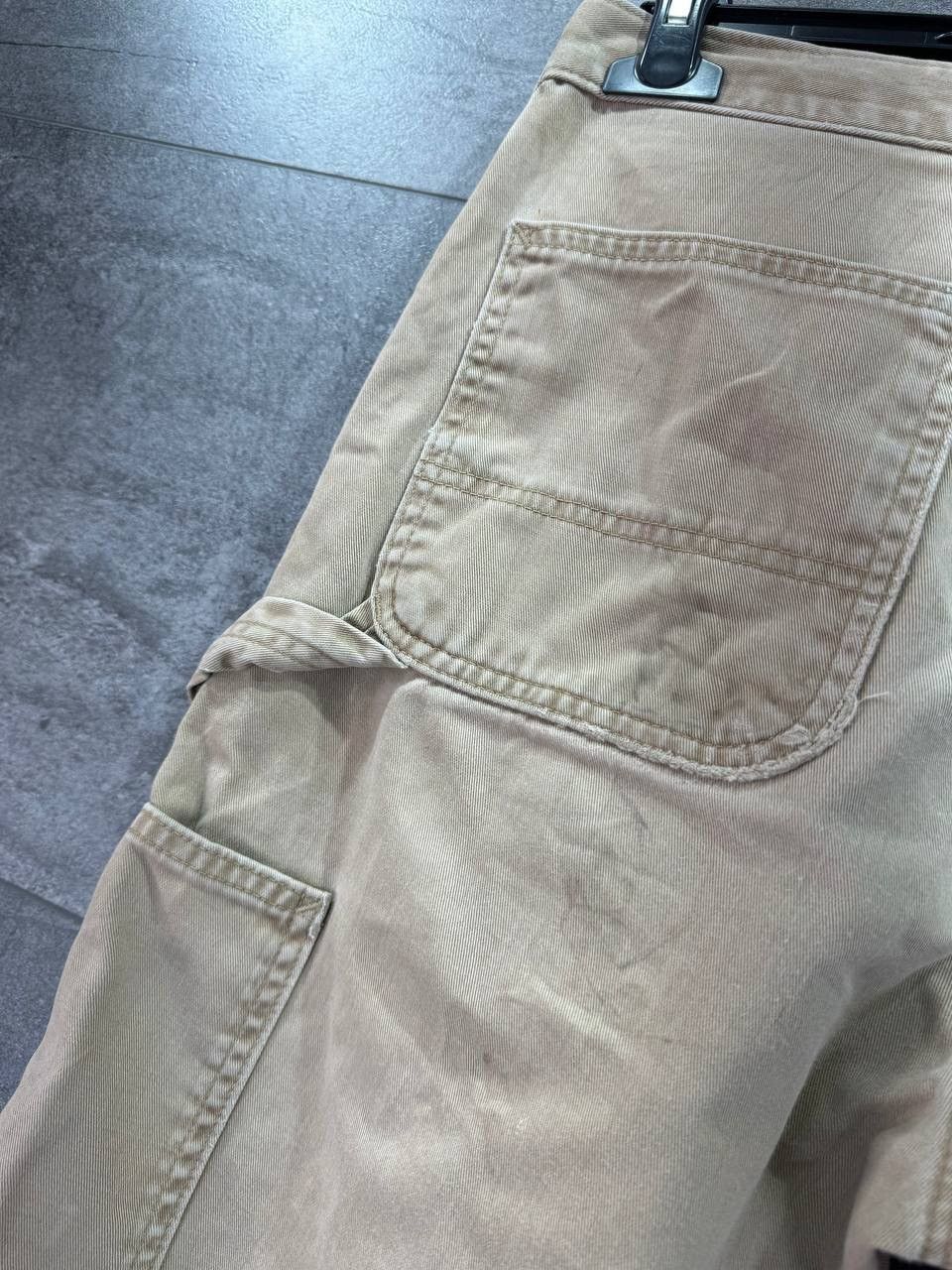 Carhartt CARHARTT RELAXED FIT TWILL UTILITY WORK PANT MENS Size US 30 / EU 46 - 9 Thumbnail
