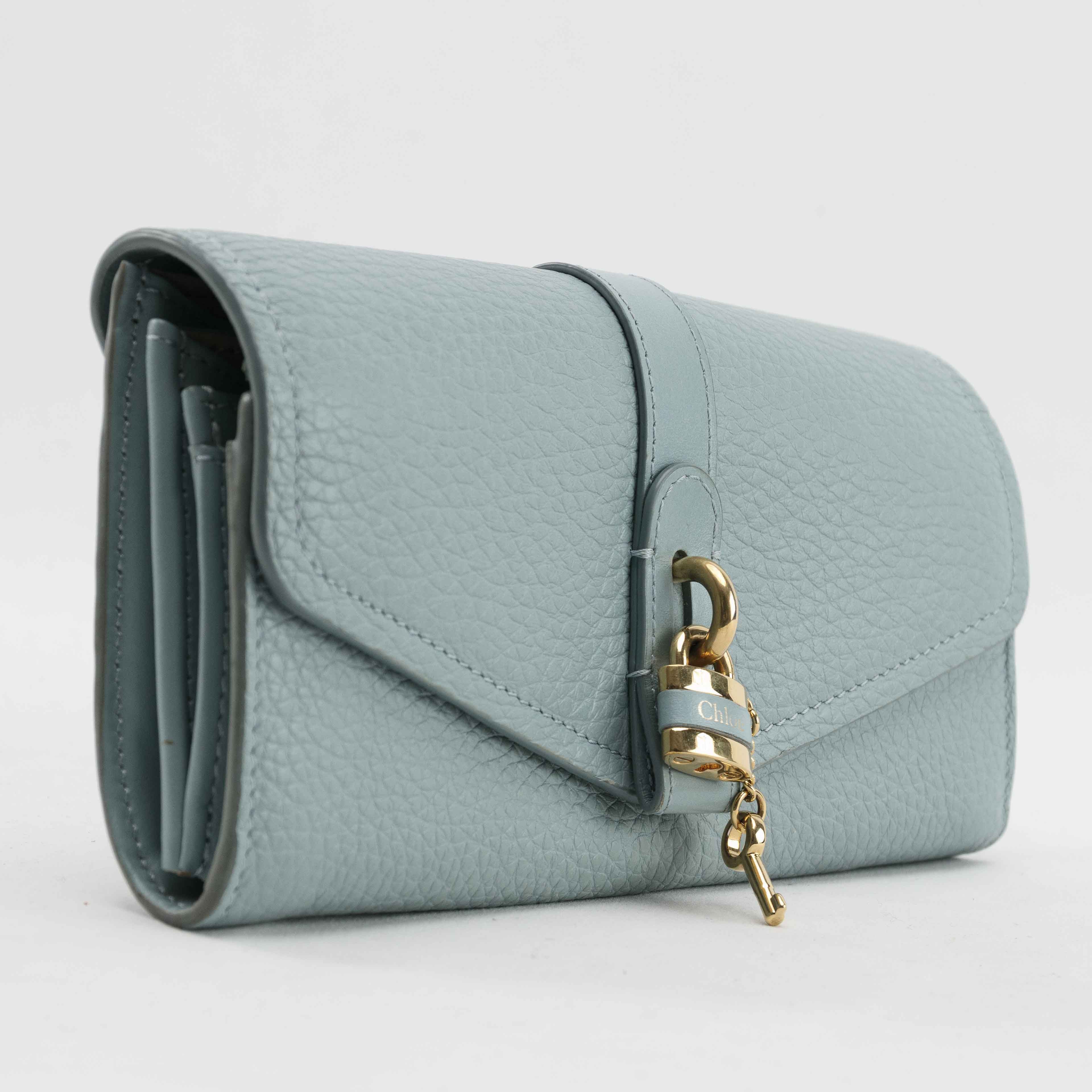 Chloe Chloe Aby Long Flap Wallet Size ONE SIZE - 2 Thumbnail