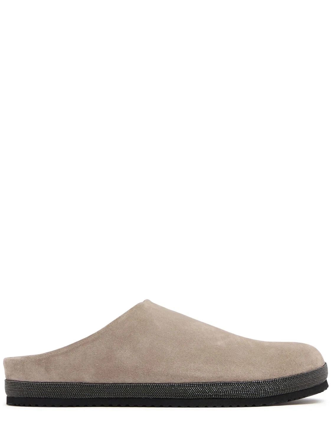 BRUNELLO CUCINELLI $1560 Ice Clogs New & Authentic