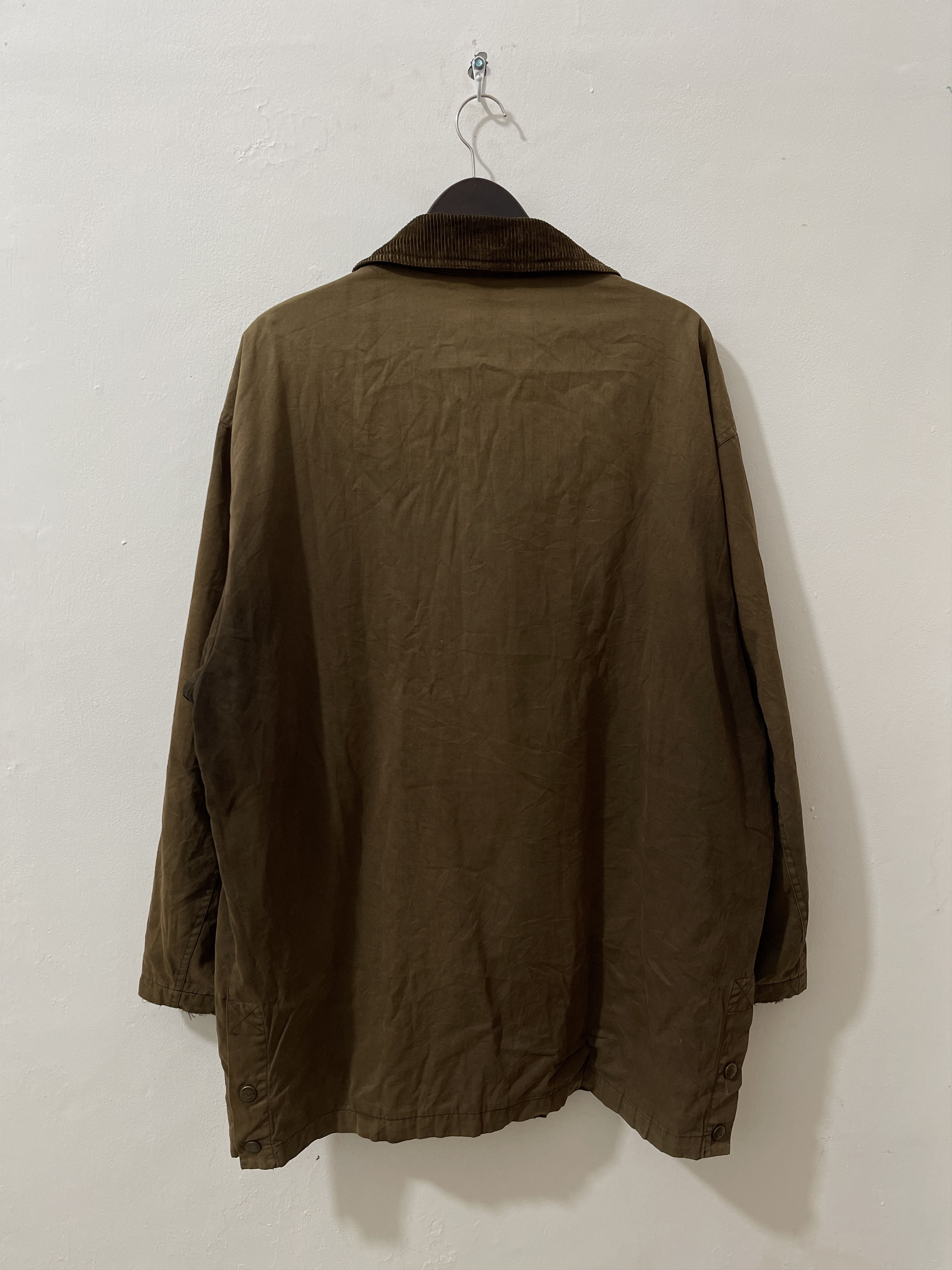 Burberry Vintage Burberry Prorsum Brown Jacket Size US XL / EU 56 / 4 - 10 Thumbnail