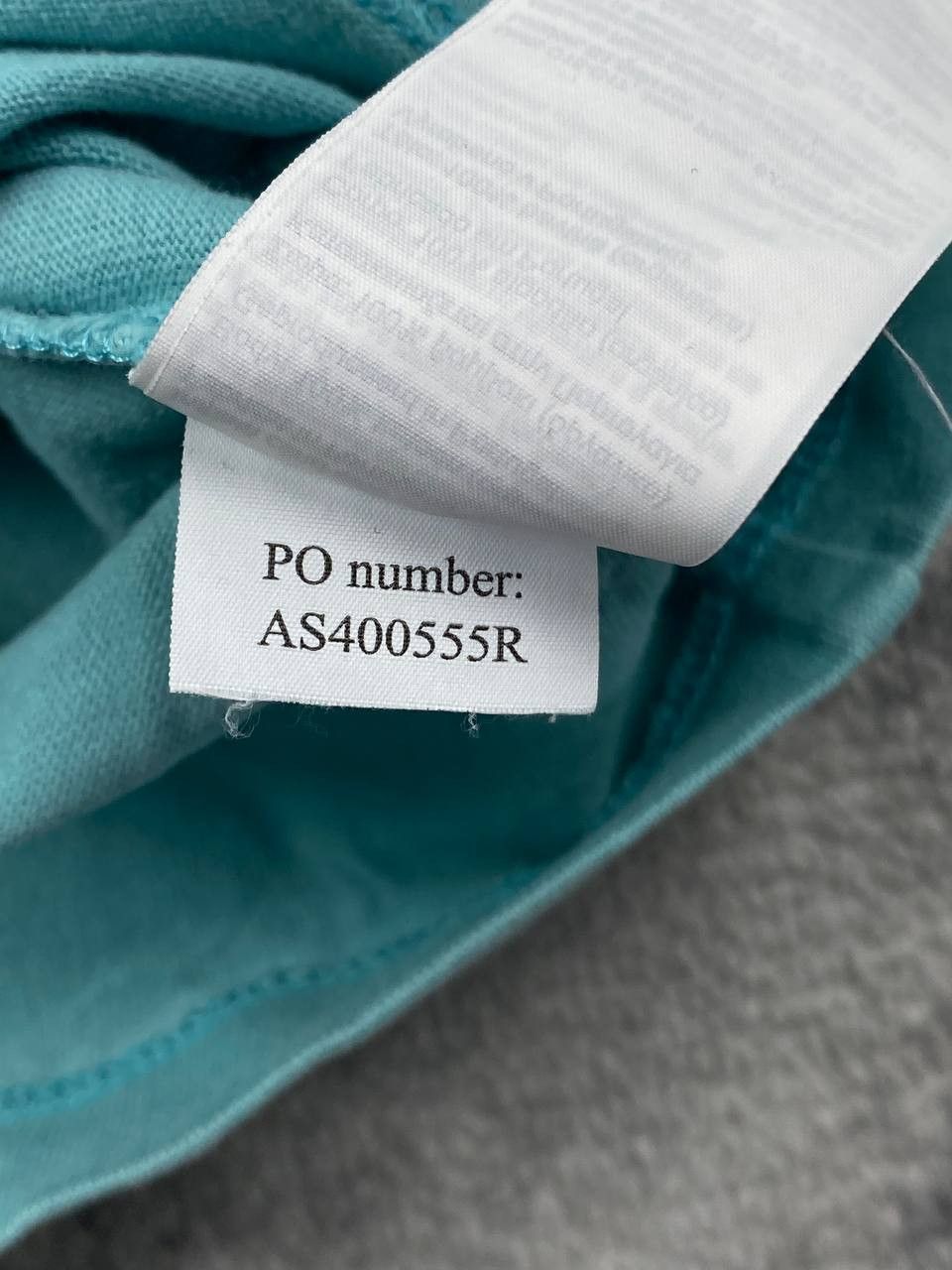 Allsaints AllSaints Access SS Crew Big Logo T Shirt Men Size M Green Size US M / EU 48-50 / 2 - 13 Thumbnail