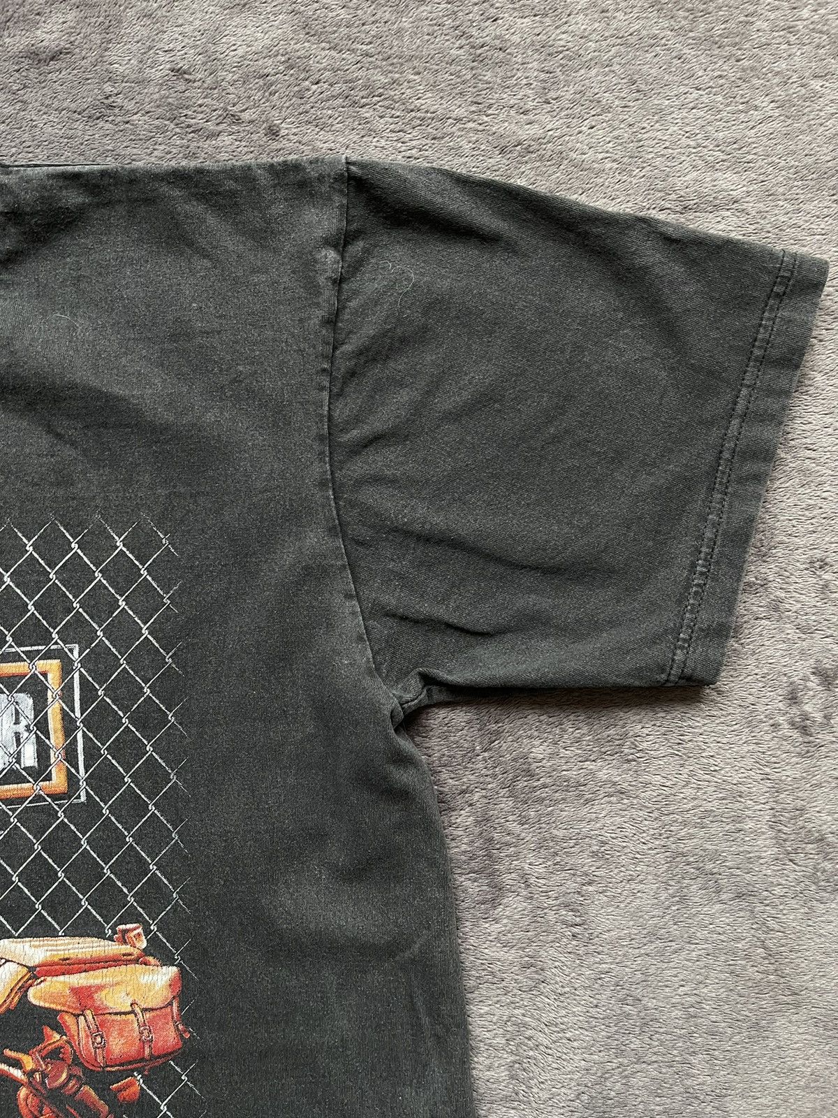 Vintage Harley Davidson Motor Cycles Older Is Better Size US L / EU 52-54 / 3 - 5 Thumbnail