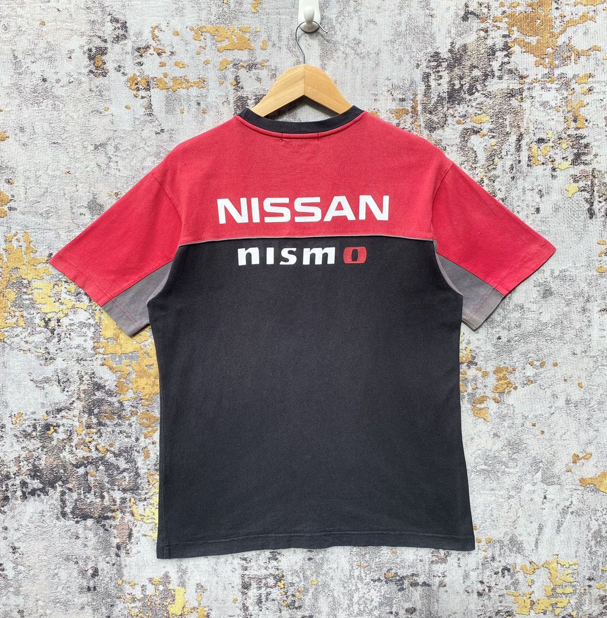 Vintage Vintage Nissan Nismo Racing Shirt Nissan Motorsports Size US S / EU 44-46 / 1 - 1 Thumbnail