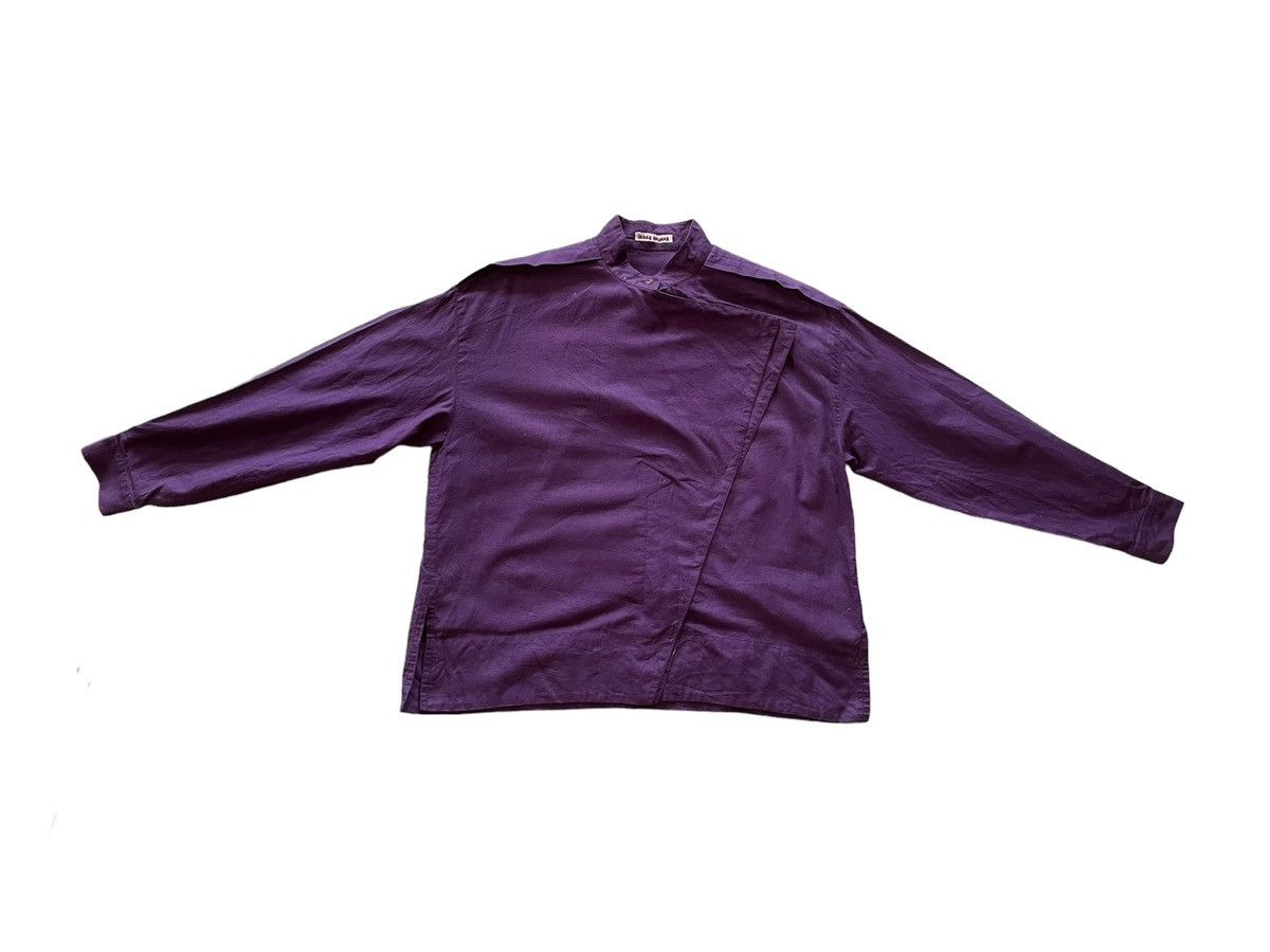 Issey Miyake × Vintage Vintage Rare Issey Miyake Shirt Size M / US 6-8 / IT 42-44 - 1 Thumbnail