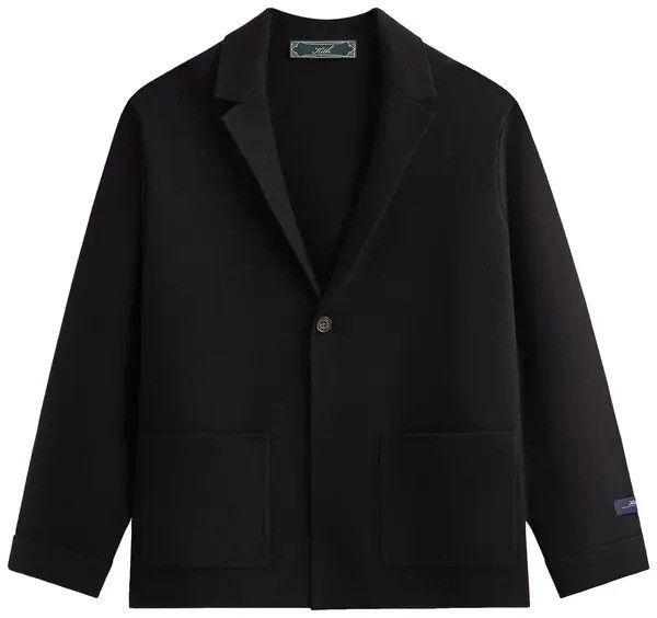 Kith Kith Heavy Knit Kai Blazer FW 24 Release Size US L / EU 52-54 / 3 - 1 Thumbnail