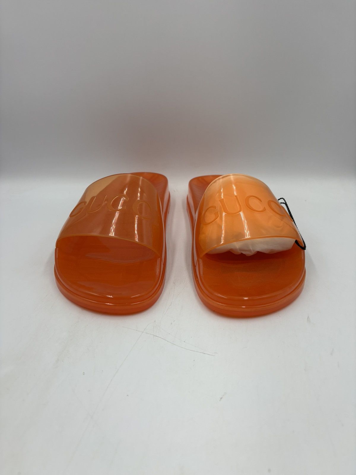 Gucci Gucci Orange Persuit Slide Size US 7.5 / EU 40-41 - 2 Thumbnail