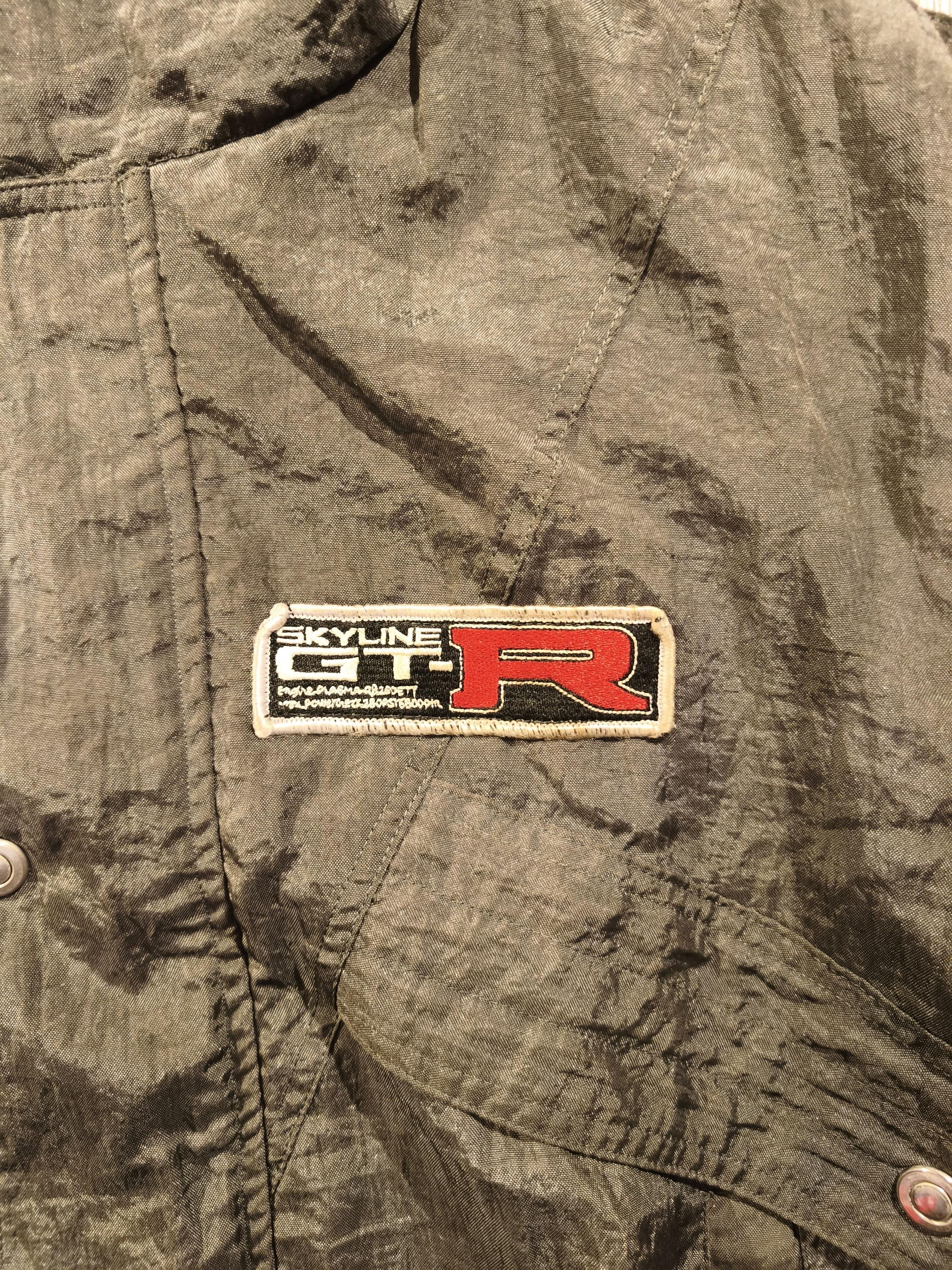 Nissan Nissan Skyline GTR Jacket Size US L / EU 52-54 / 3 - 2 Thumbnail