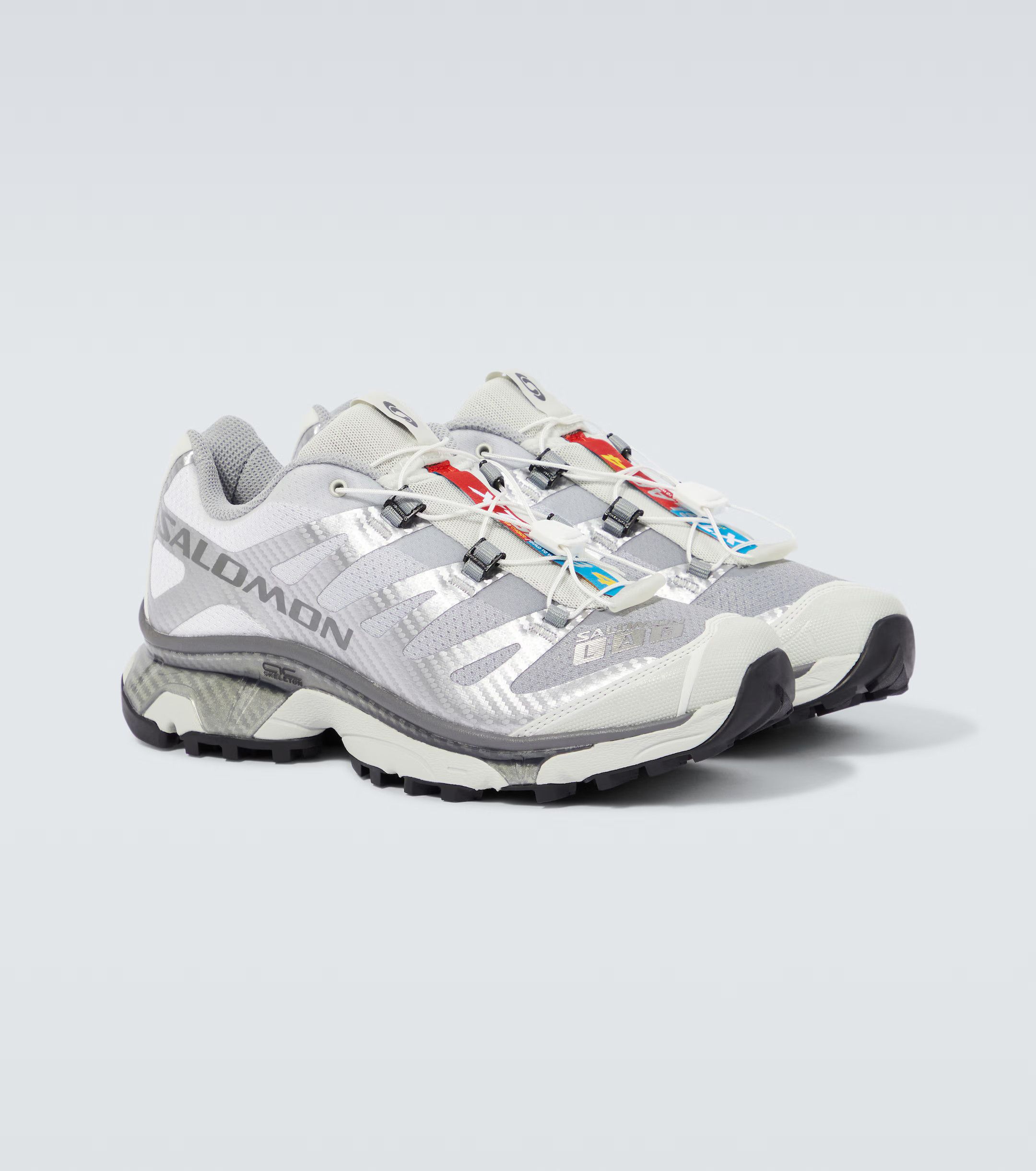 Salomon o1s22i1n0924 Xt-4 OG Sneakers in Grey Size US 11 / EU 44 - 5 Thumbnail