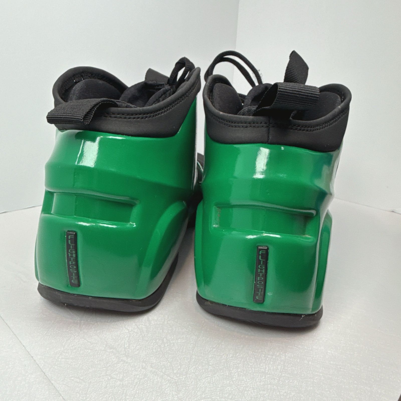 Nike Nike Air Flightposite 2 CD7399-001 | Clover | 11.5 Size US 11.5 / EU 44-45 - 6 Thumbnail